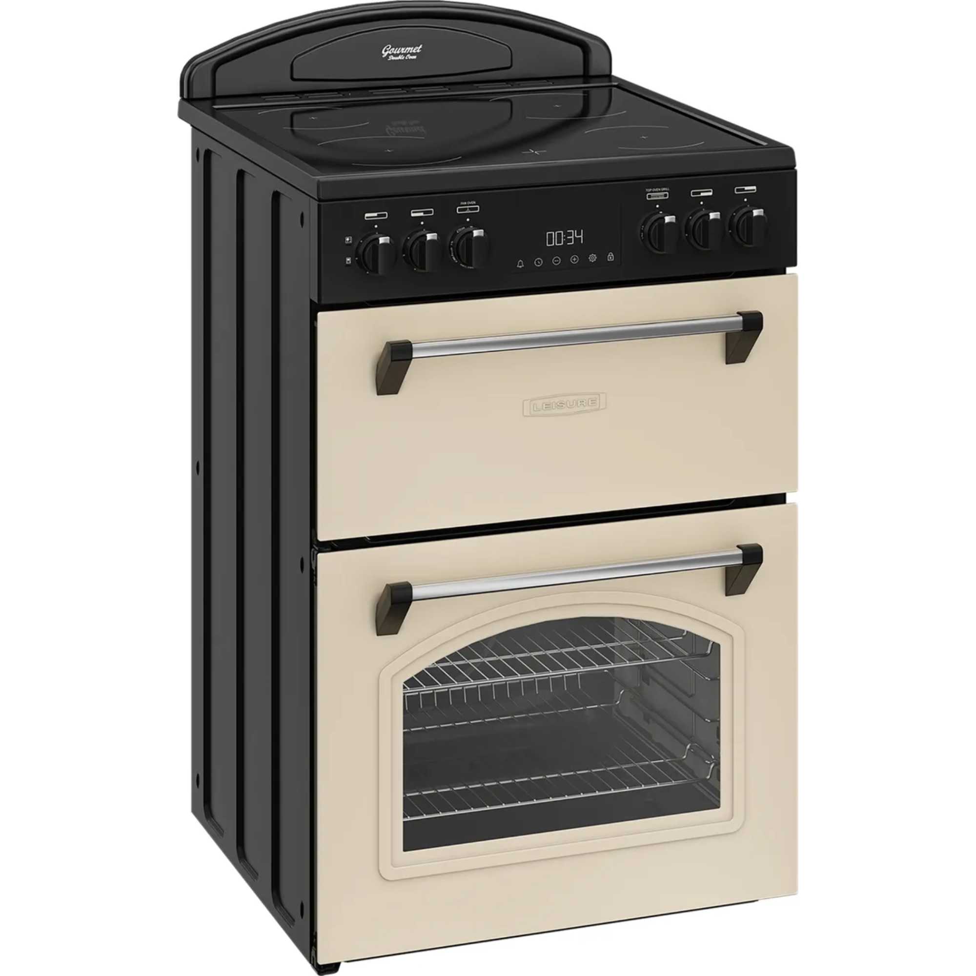 Classic CLB60ECC 600mm Freestanding Electric Cooker - Cream
