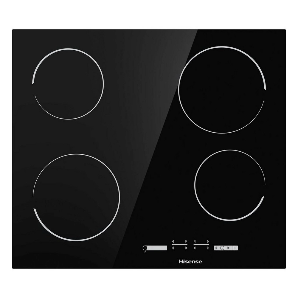 E6431C 60cm 4 Zone Ceramic Hob