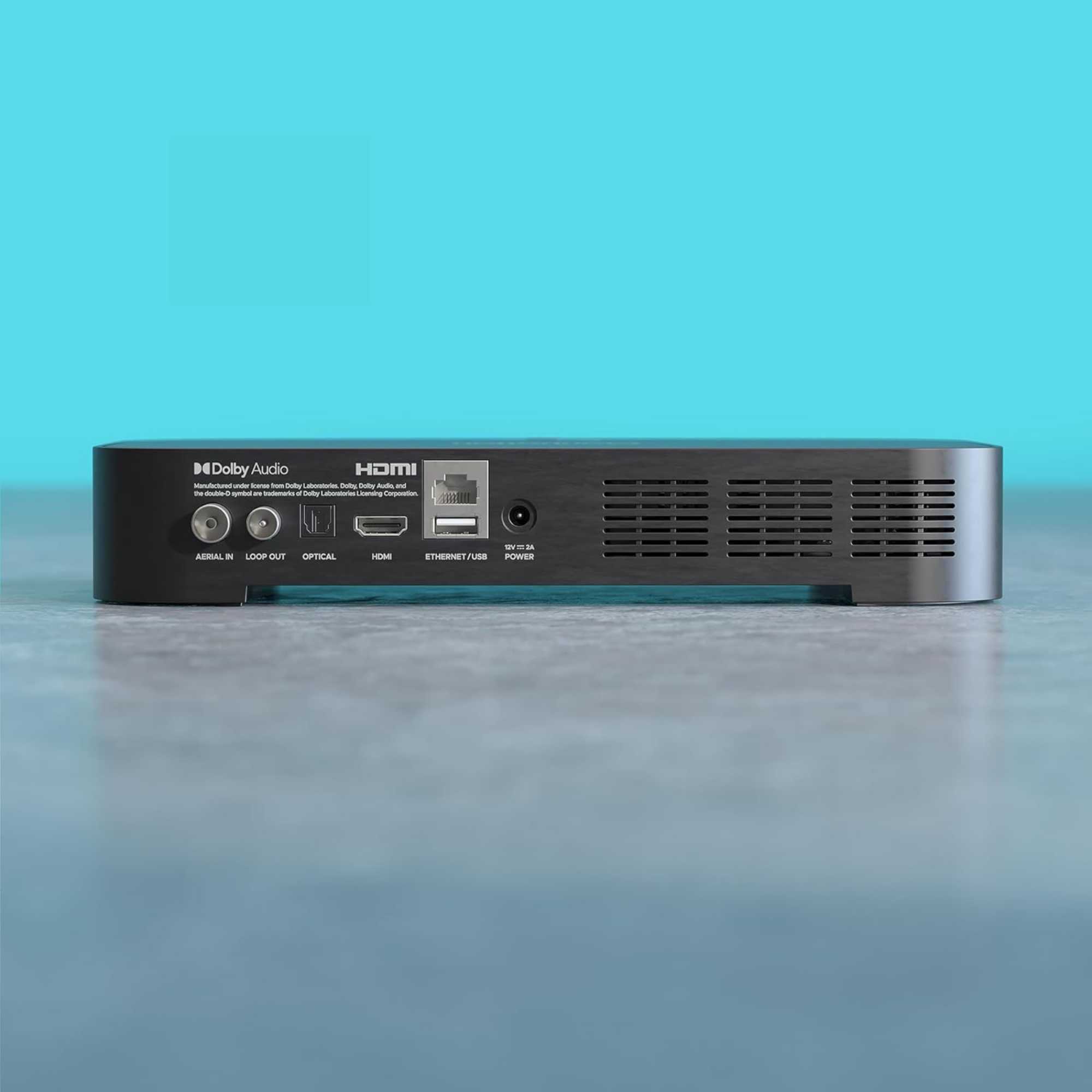 T4-R 500GB Freeview Play 4K TV Recorder