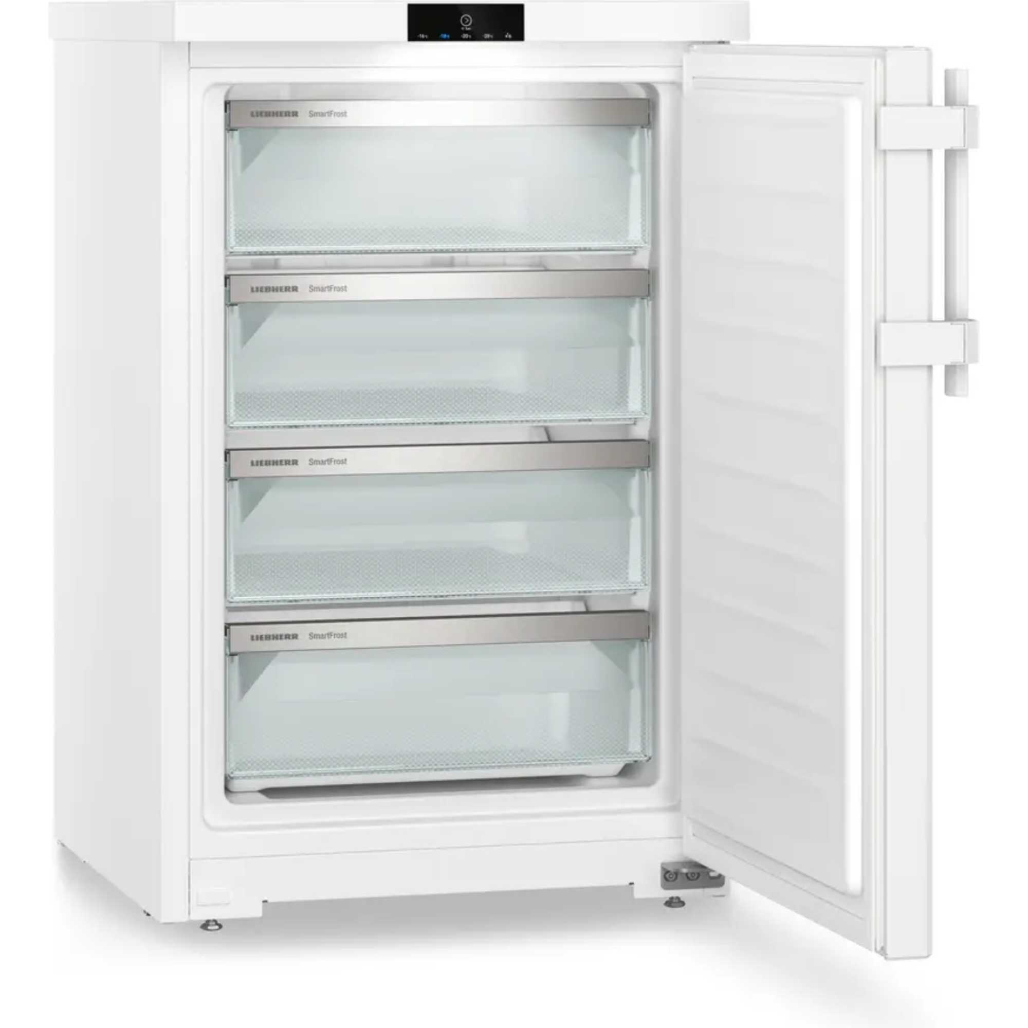 Fe 1404 Pure 107l SmartFrost Undercounter Freezer - White