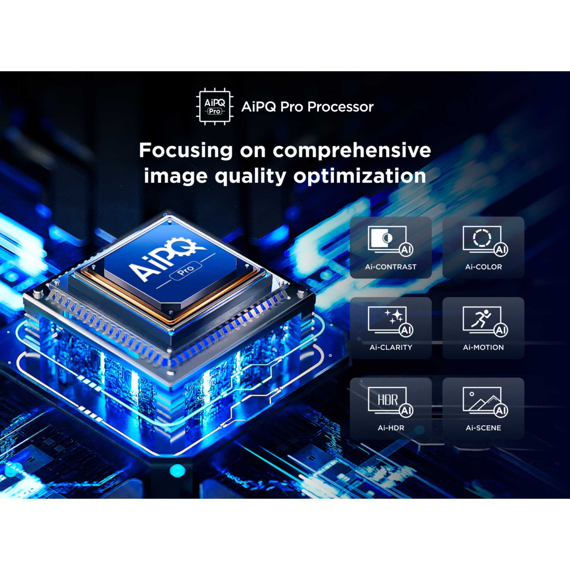 Q6C 55" 4K Ultra HD QD-Mini LED Google TV 55Q6CUK