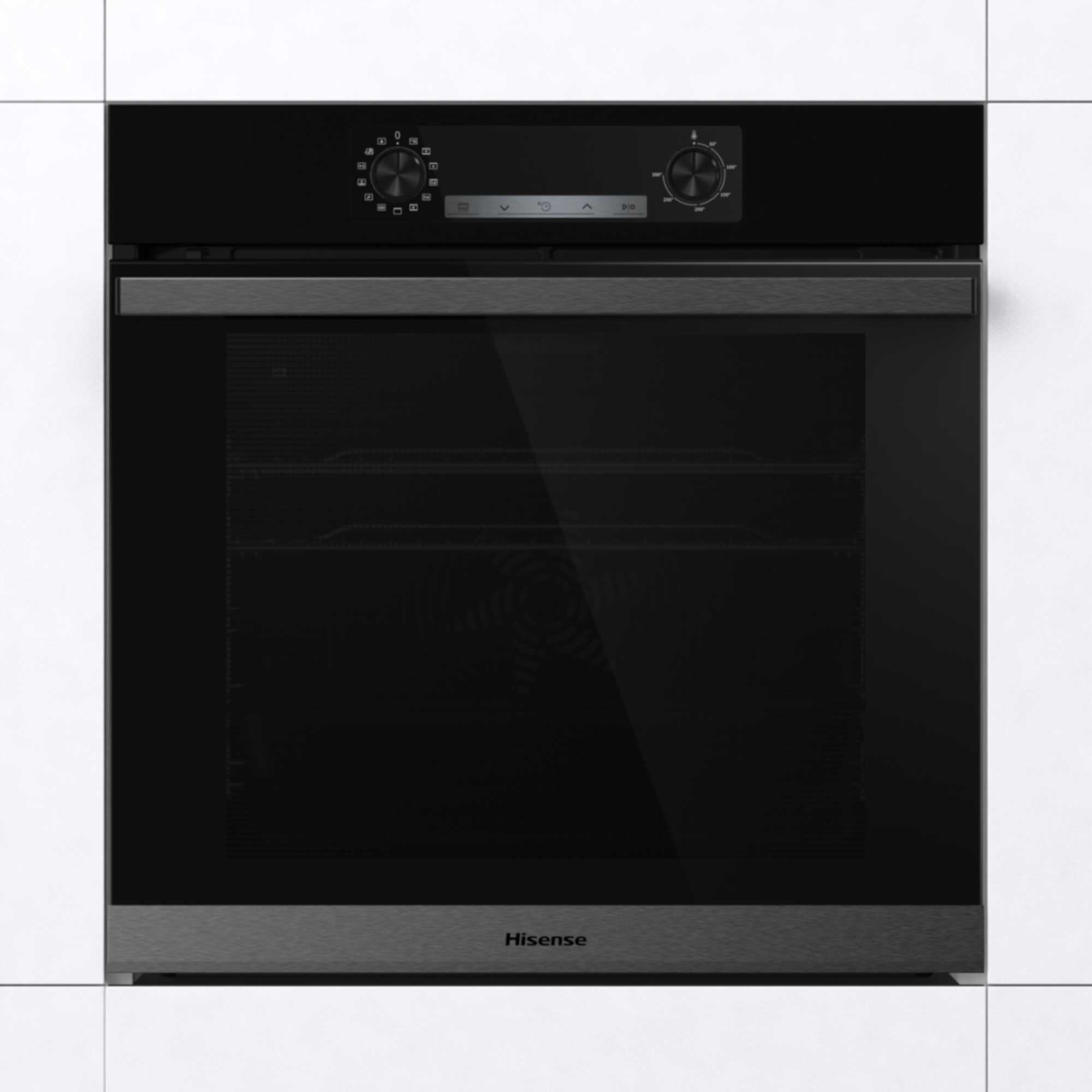 BSA65222PBUK Built-in Oven - EvenBake & Pyrolytic Self-Clean