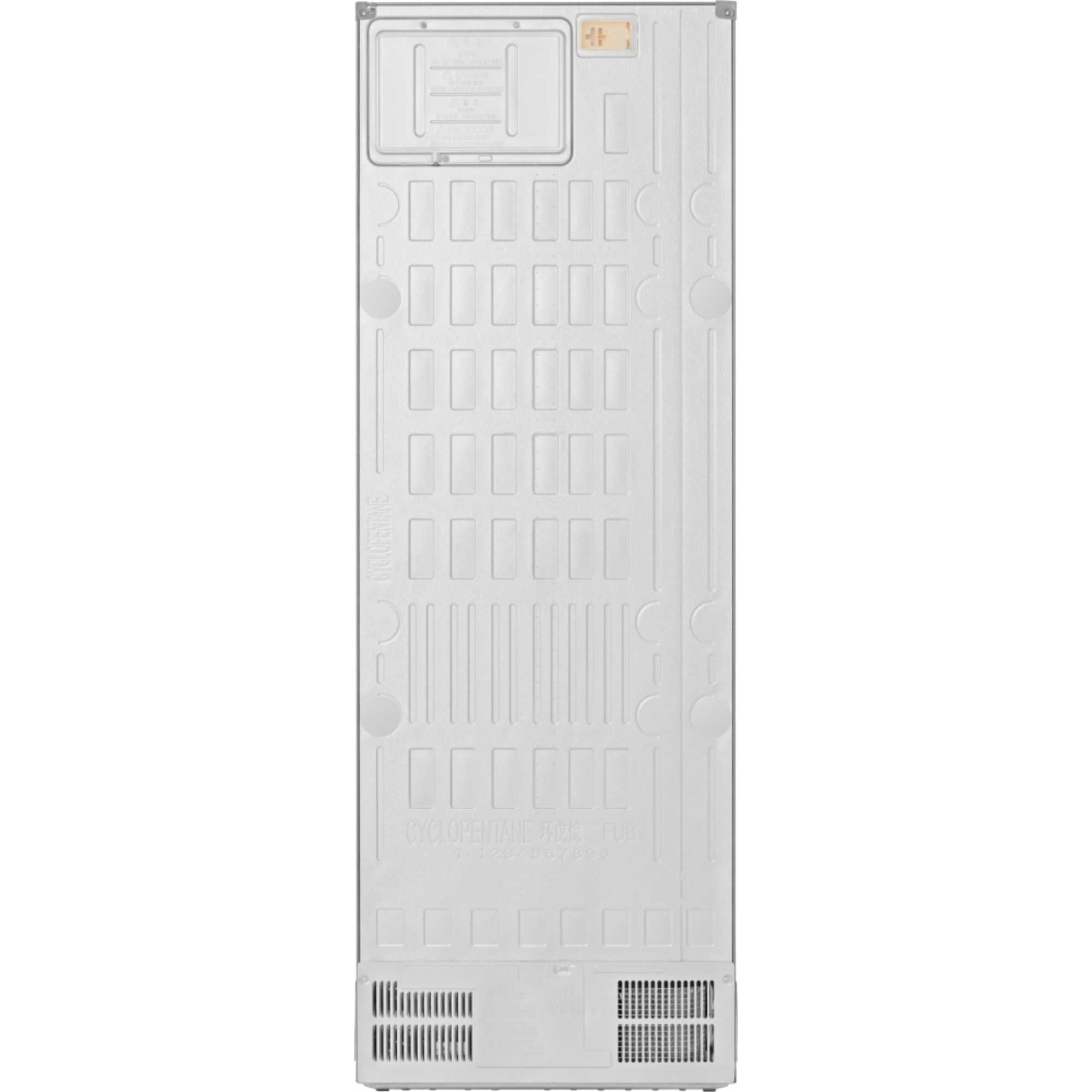 Fridge Freezer 70/30 Total No Frost - Silver - GBBW322CPY