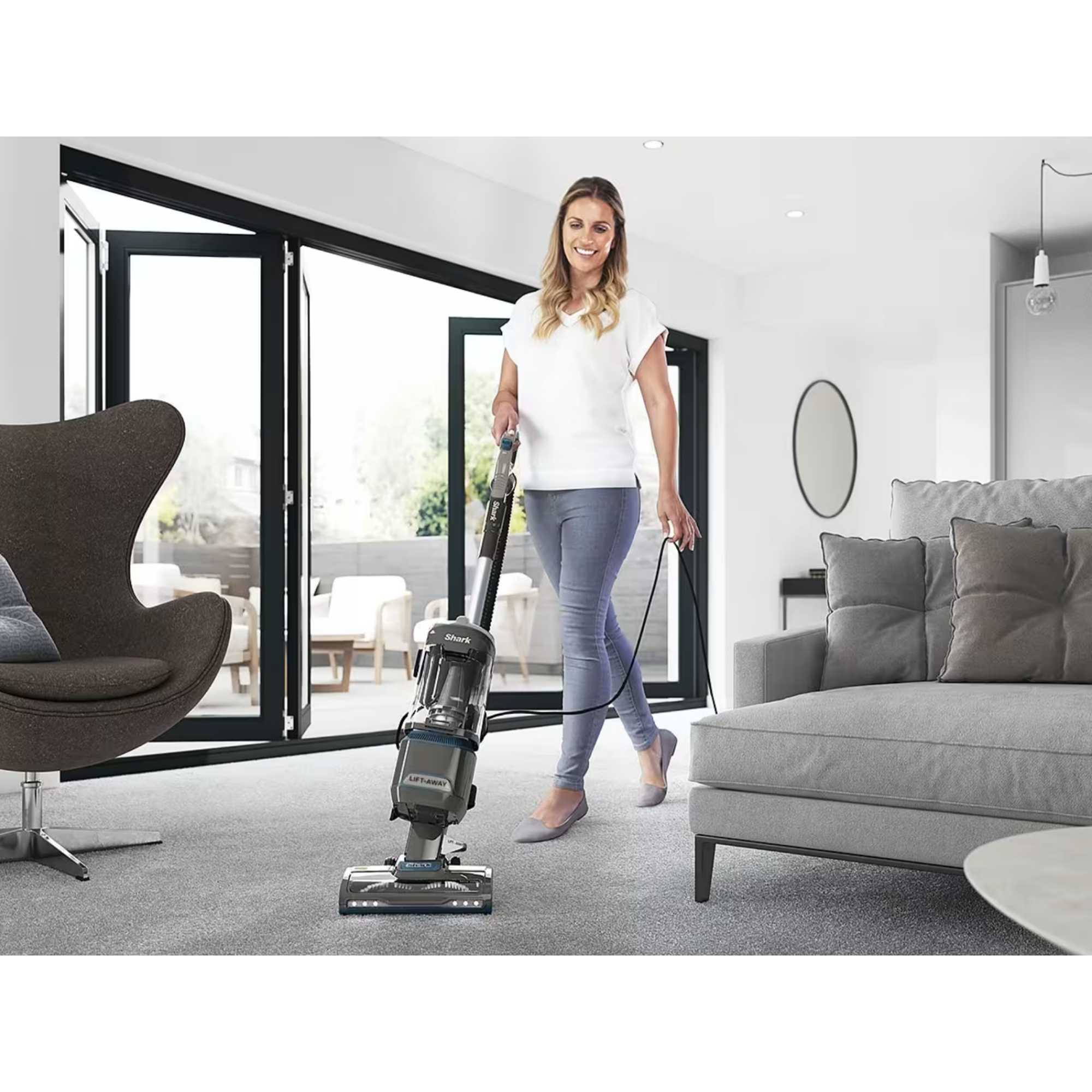 Classic Upright Vacuum - NV603UK