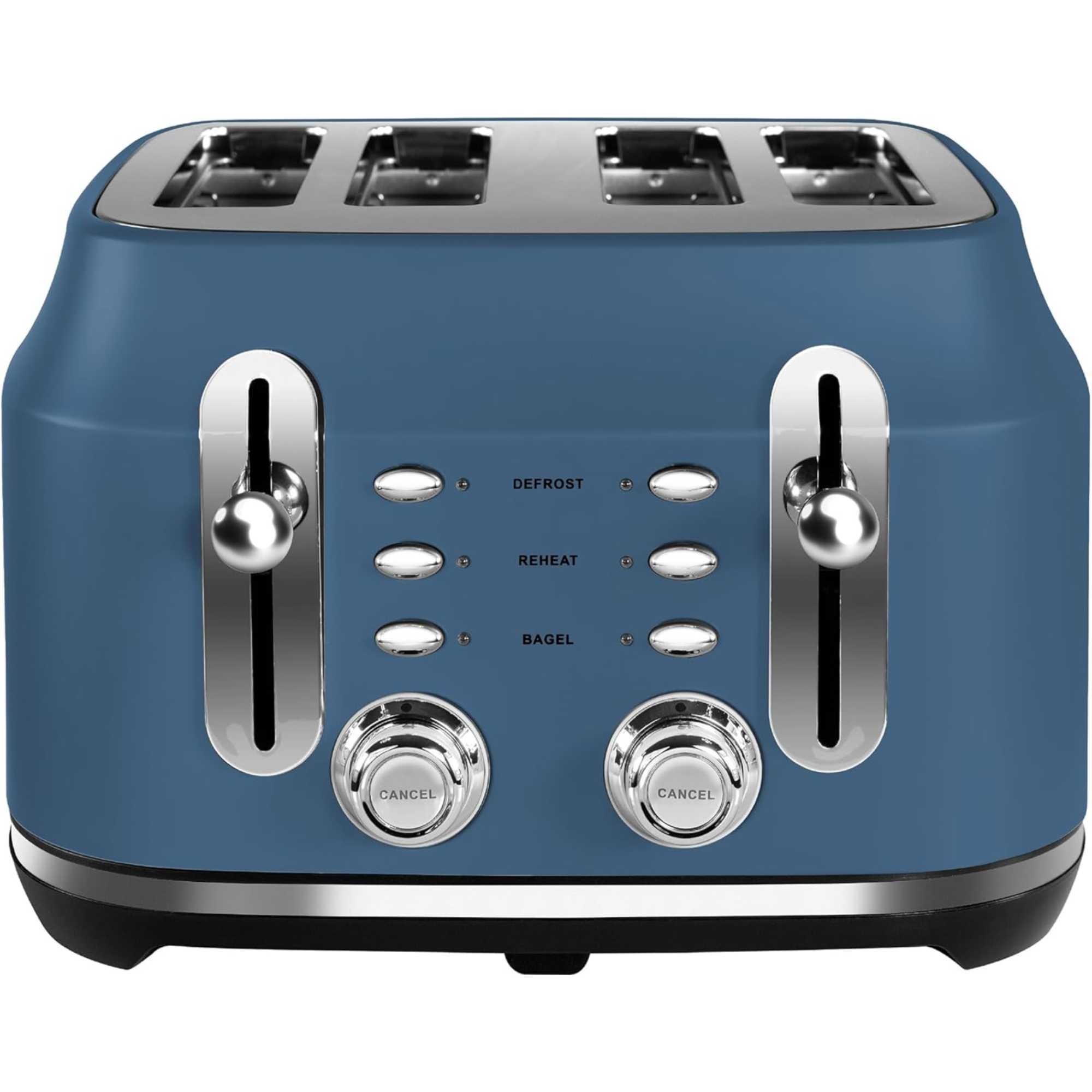 RMCL4S201SB 4 Slot Toaster - Blue