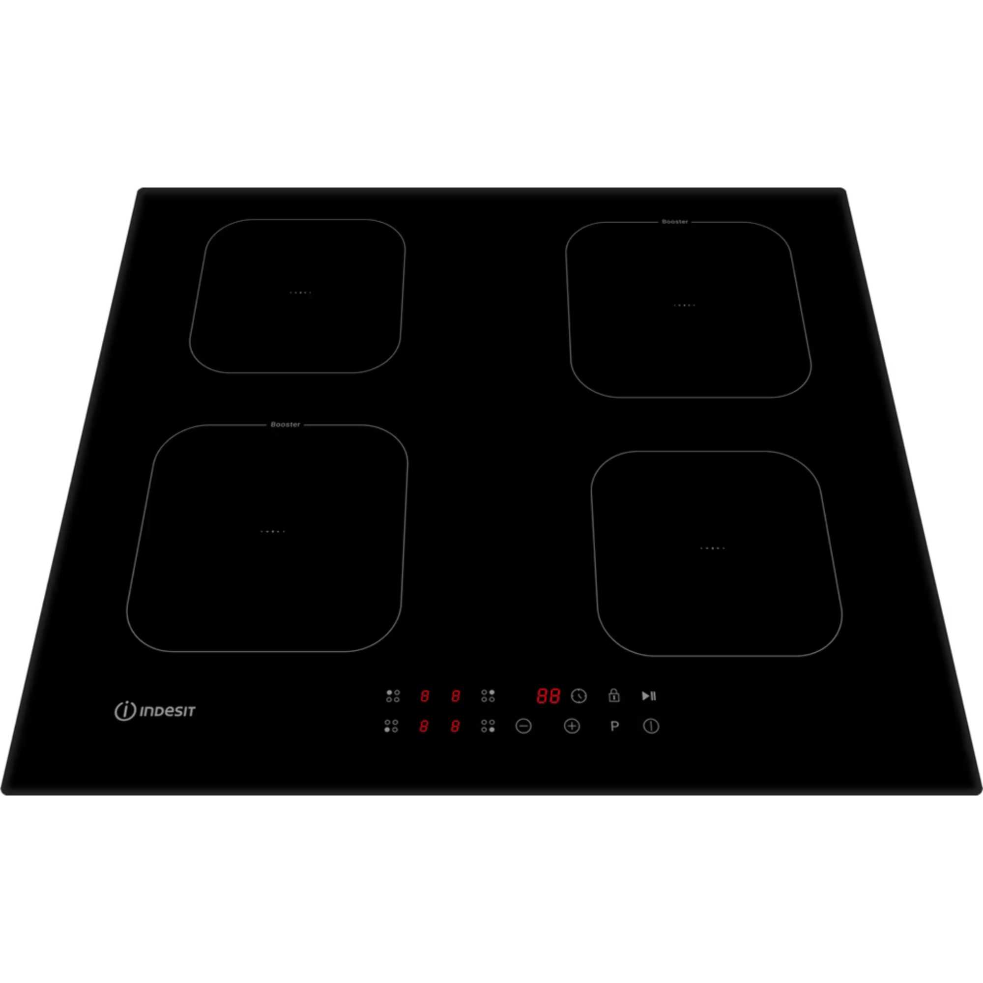 IS F 18Q60 NE 60cm 4 Zone Induction Hob
