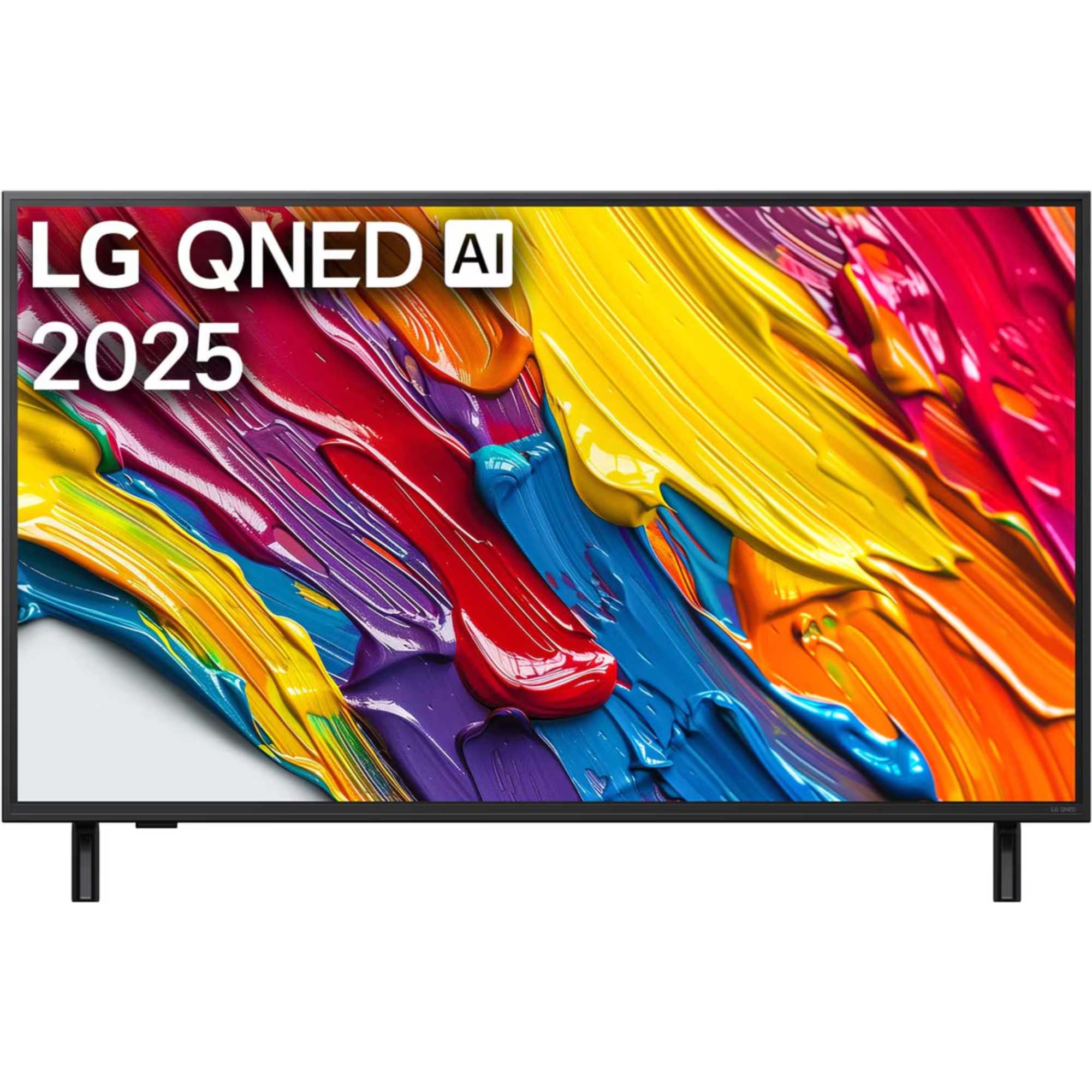 84A6C 43" 4K Ultra HD QNED HDR Smart TV - 43QNED84A6C