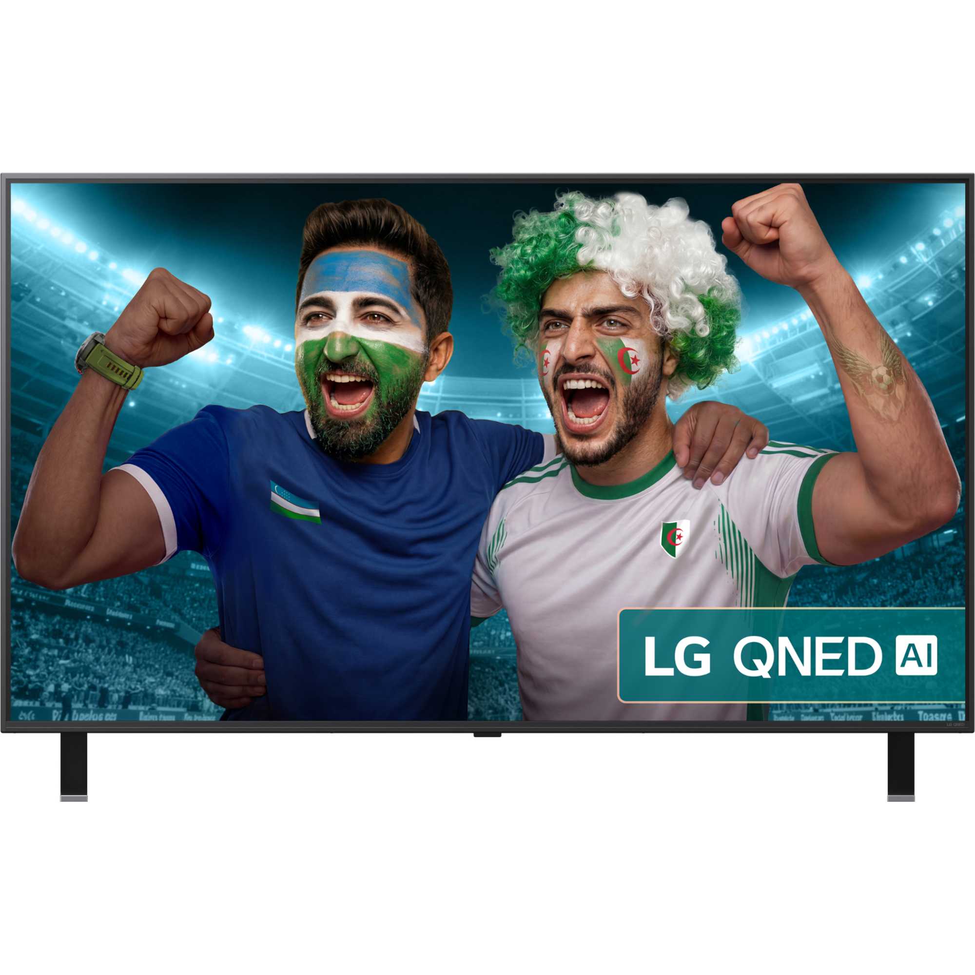 84A6C 55" 4K Ultra HD QNED HDR Smart TV - 55QNED84A6C