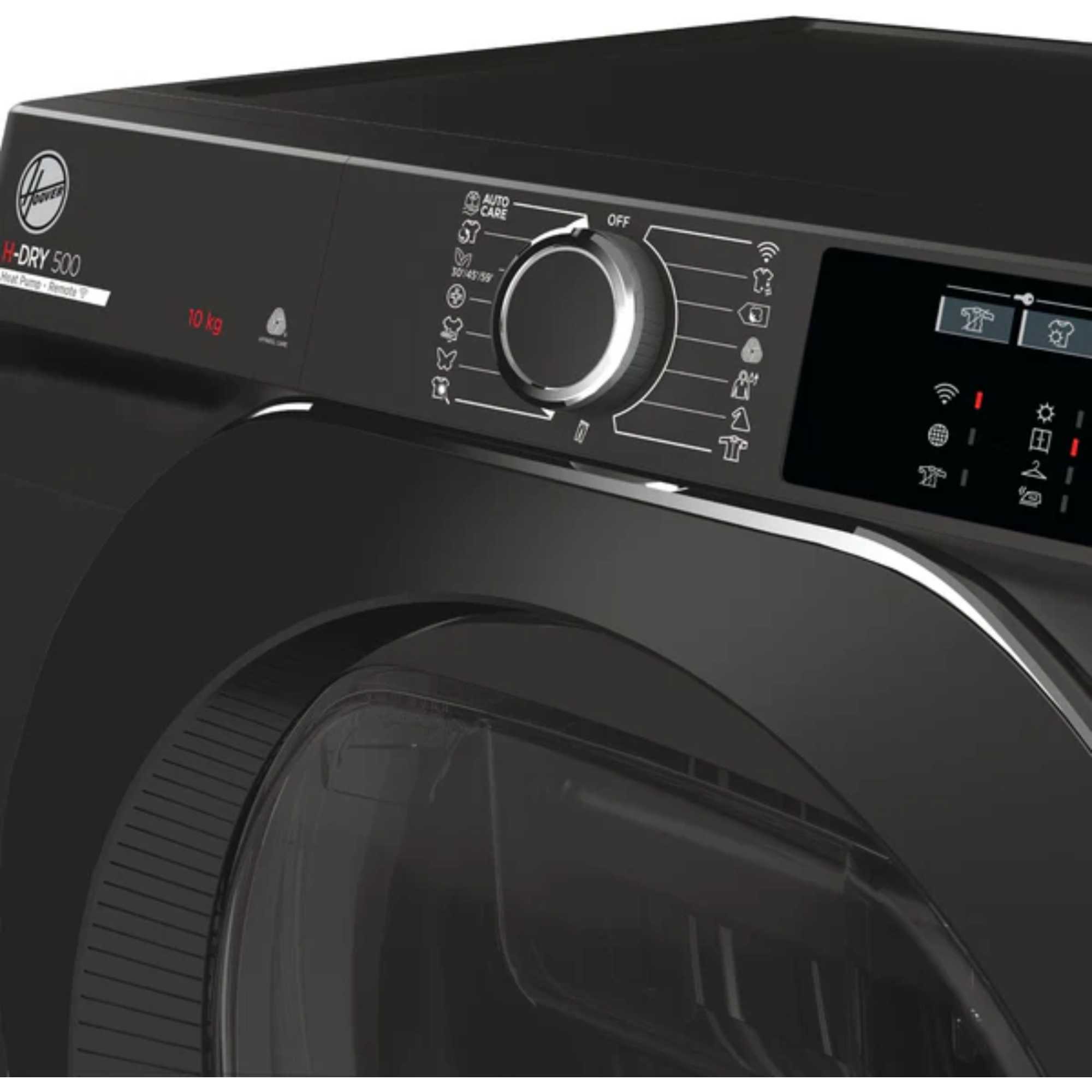 NDEH10A2TCBER-80 10kg Heat Pump Tumble Dryer - Anthracite