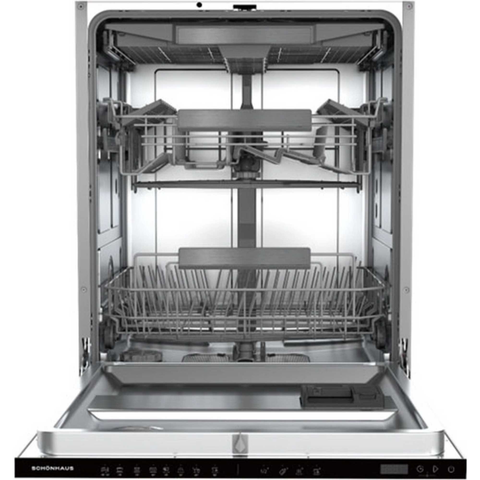 DWSI0115FSB 15 Place Setting Built-in Dishwasher