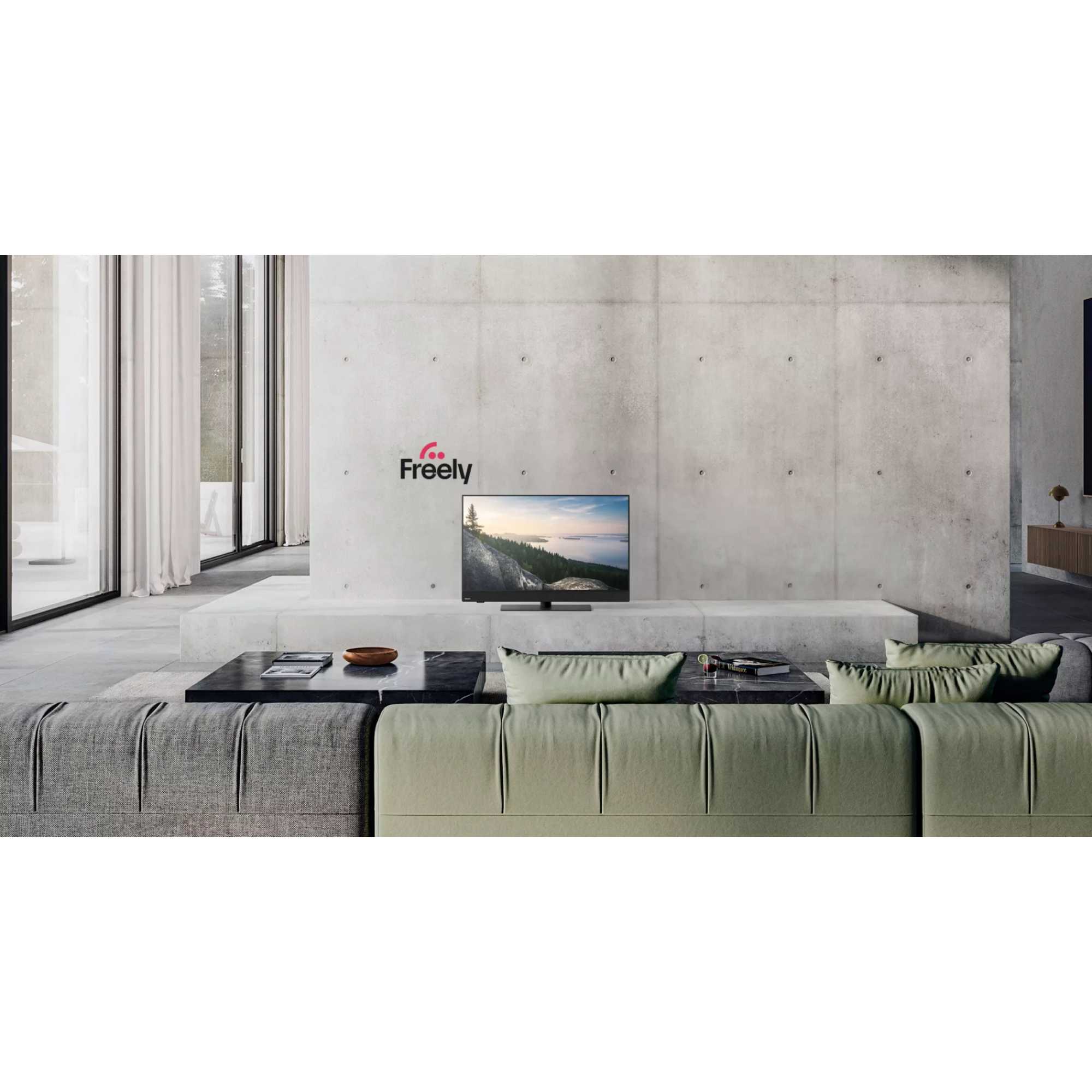 Z90 Series 42" 4K Ultra HD OLED Freely Fire TV - TV-42Z90BEB