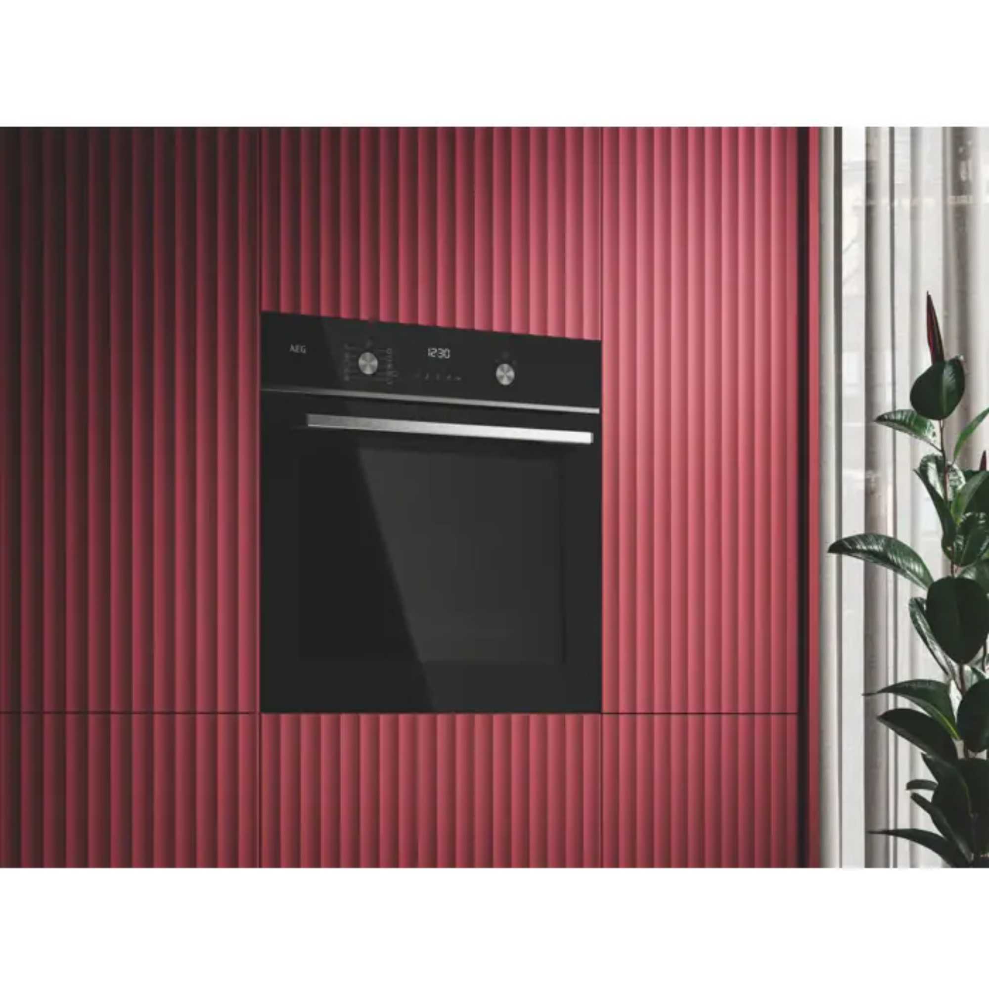 5000 GA5CB50FAB Built-in Electric Oven with Aqua Clean - GA5CB50FAB