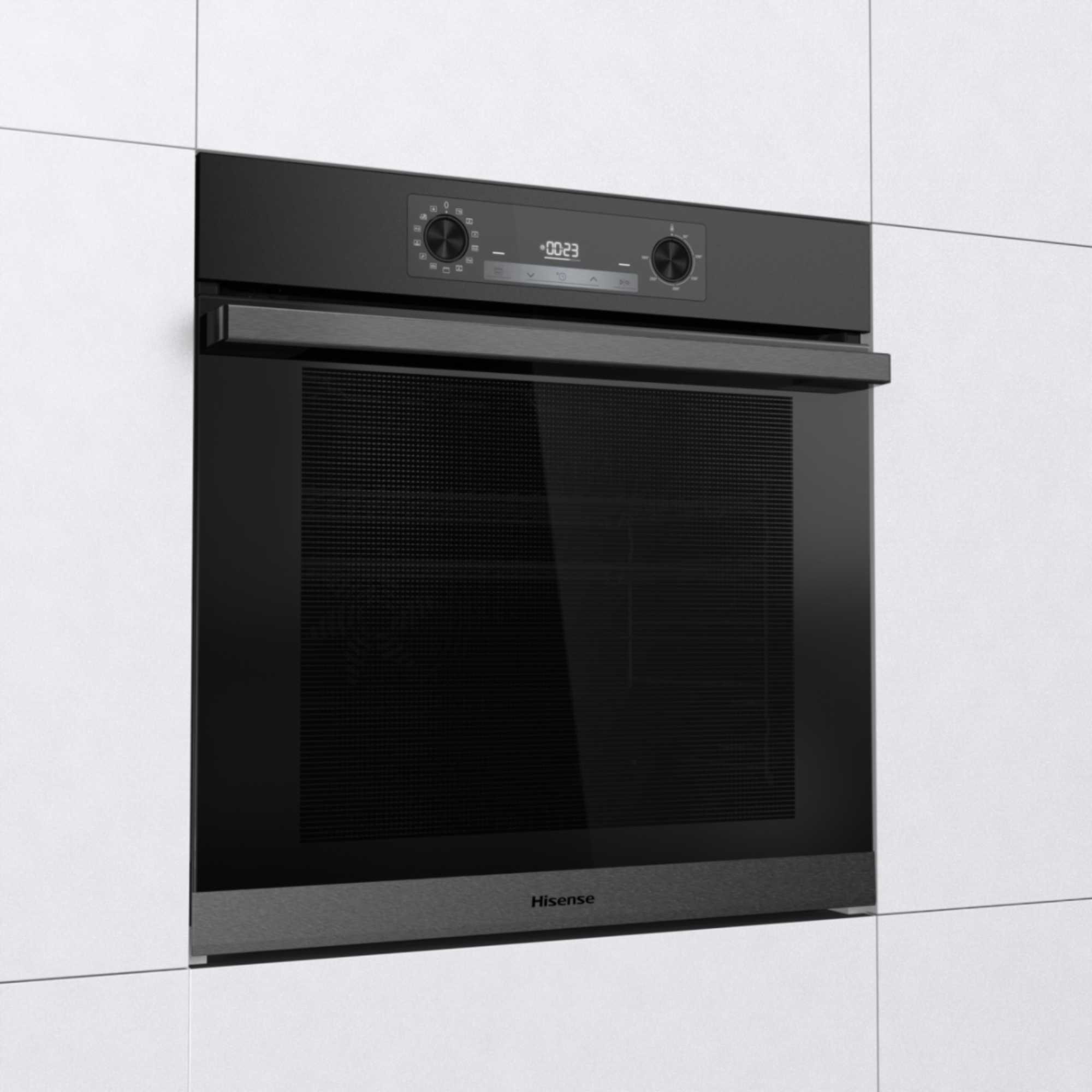 BSA65222PBUK Built-in Oven - EvenBake & Pyrolytic Self-Clean