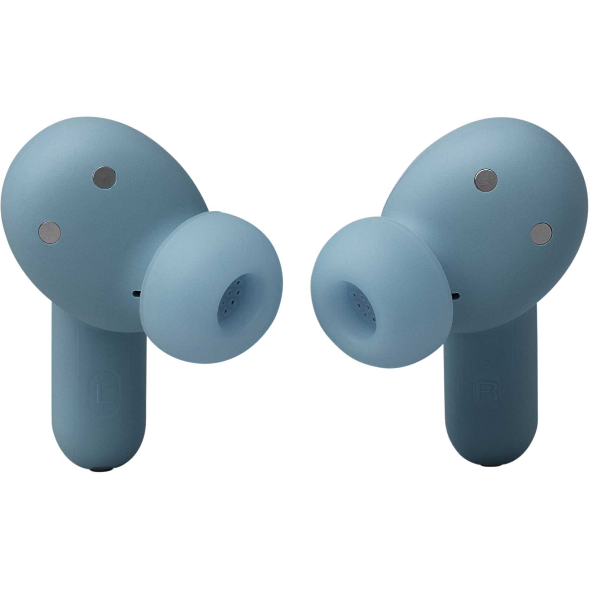 Live Beam 3 In-Ear Headphones Noise Cancelling with Smart Case - Blue