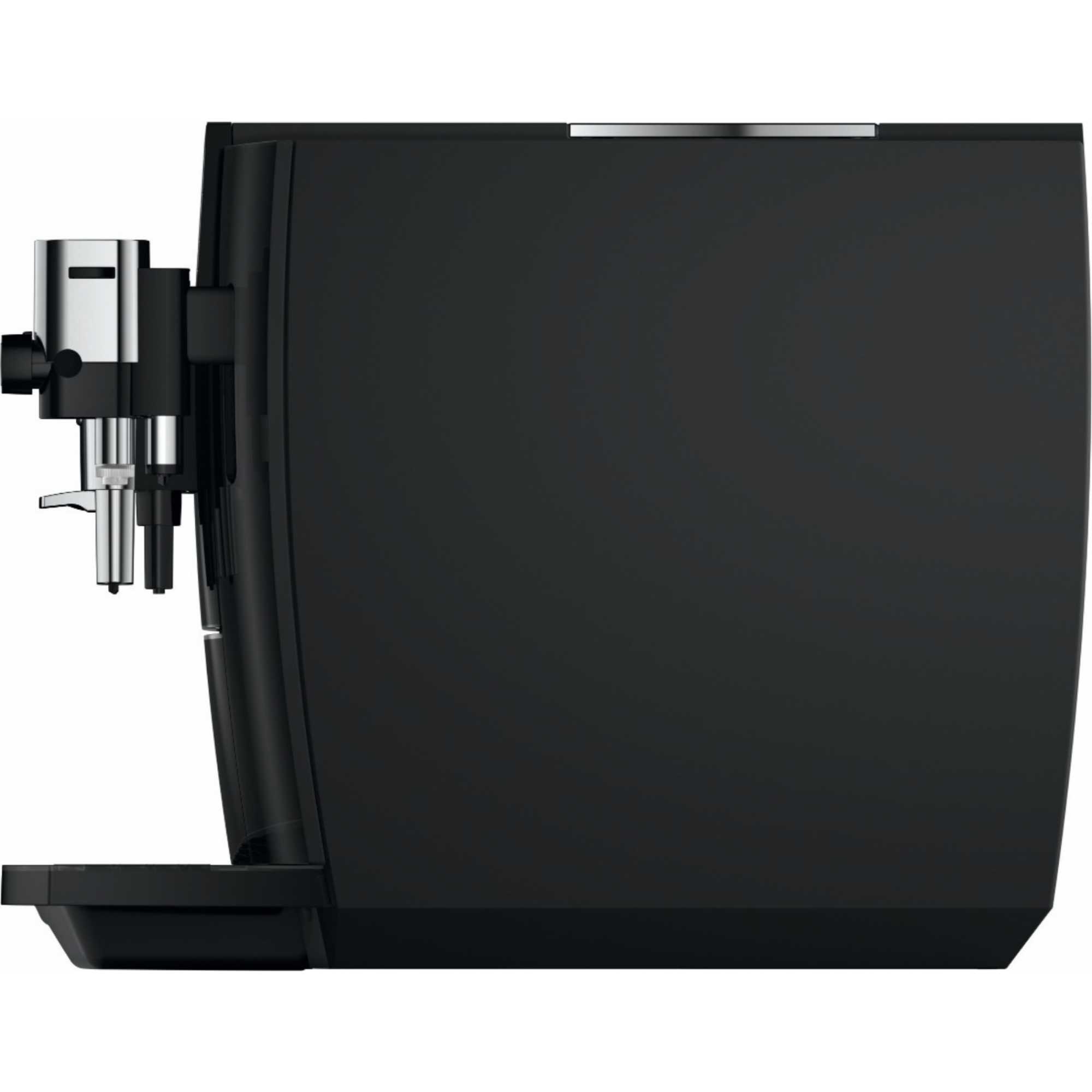 E10 Smart Bean to Cup Coffee Machine - Diamond Black