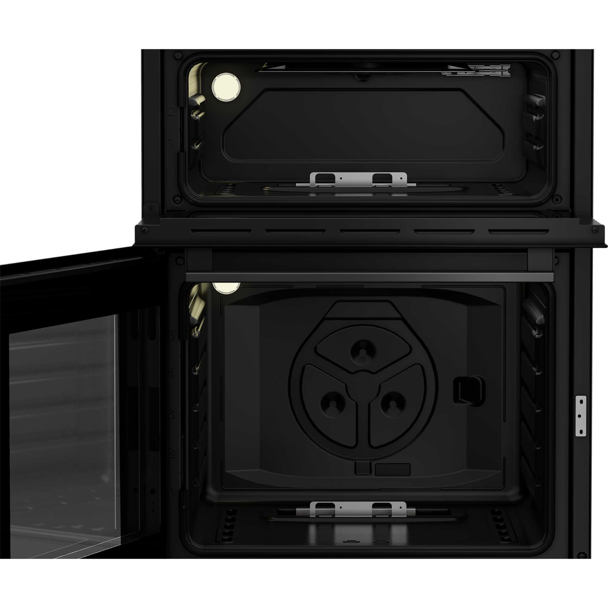 GGRN655N 60cm Gas Cooker - Anthracite