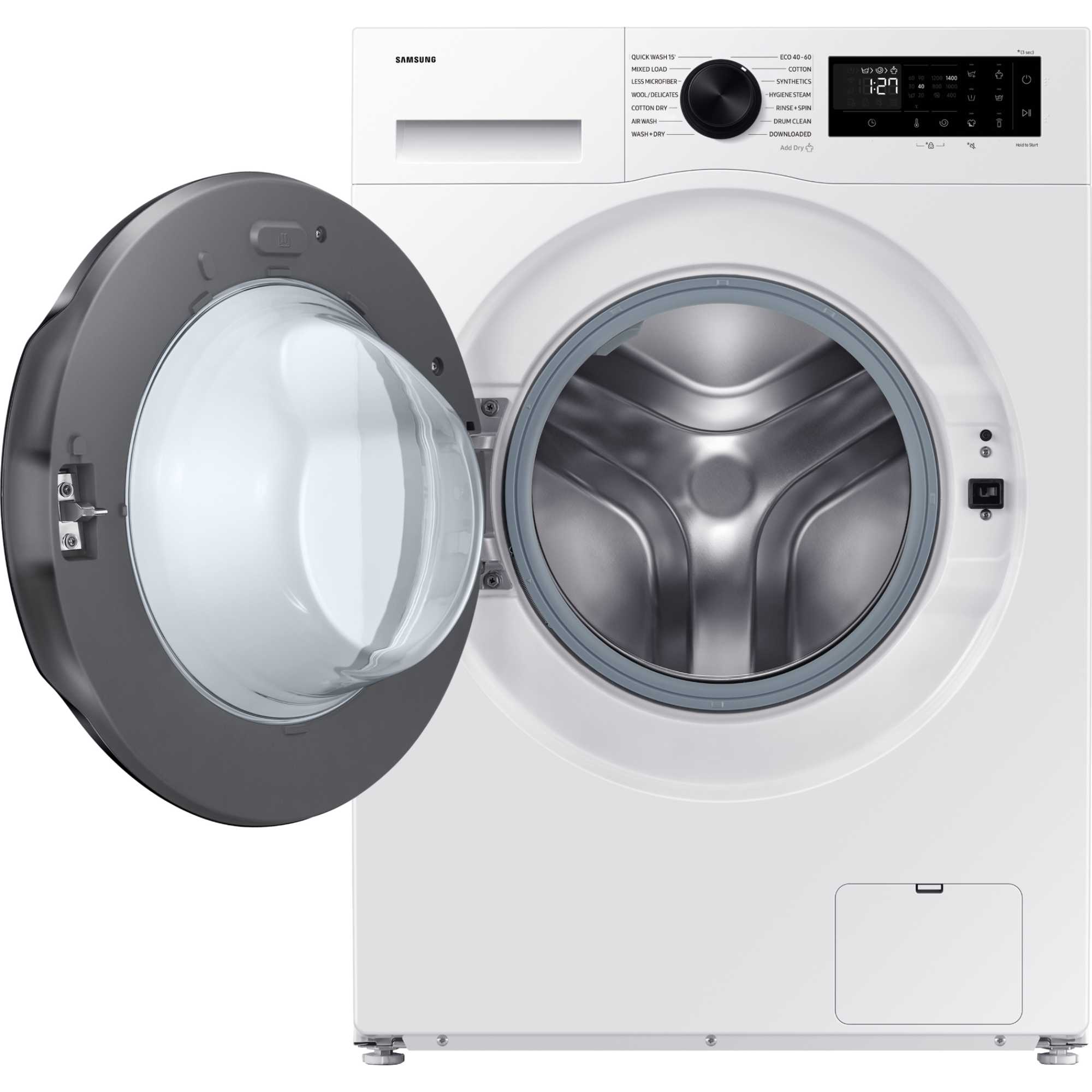 WD11DG5B15BEEU 11kg/6kg Washer Dryer - White