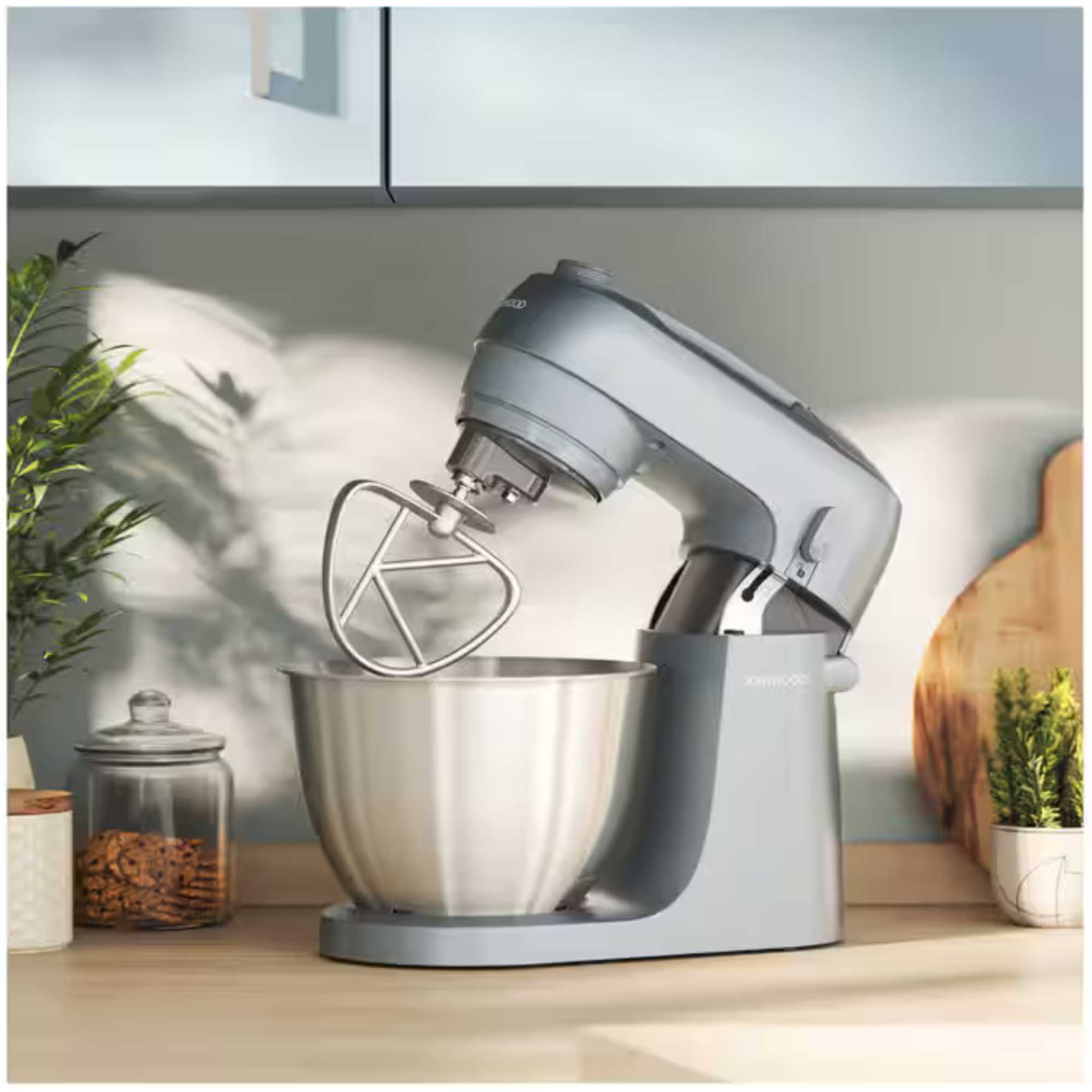 KZM35.000GY 4l Go Stand Mixer - Storm Blue
