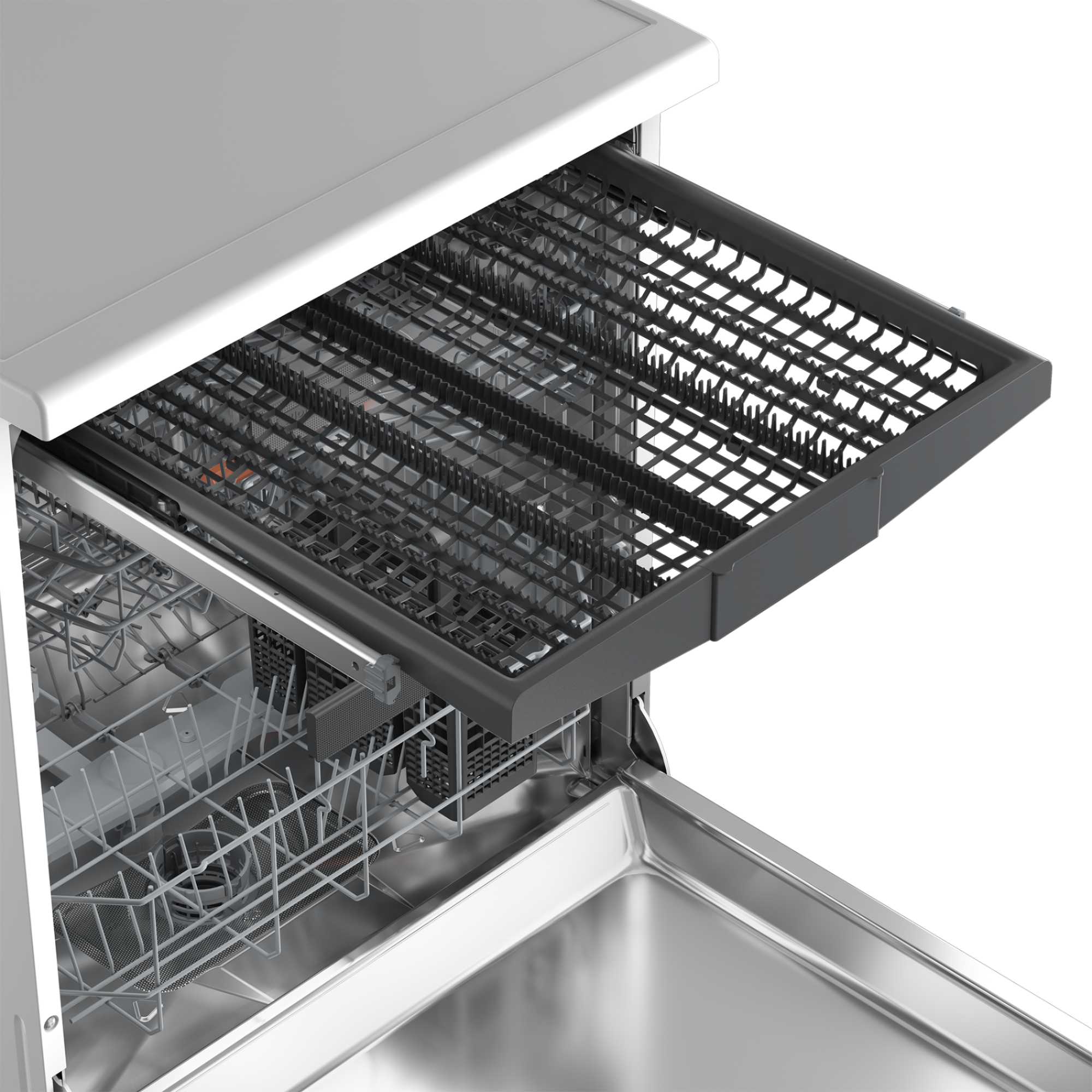 Freestanding Full-Fized Dishwasher - LDF53400W