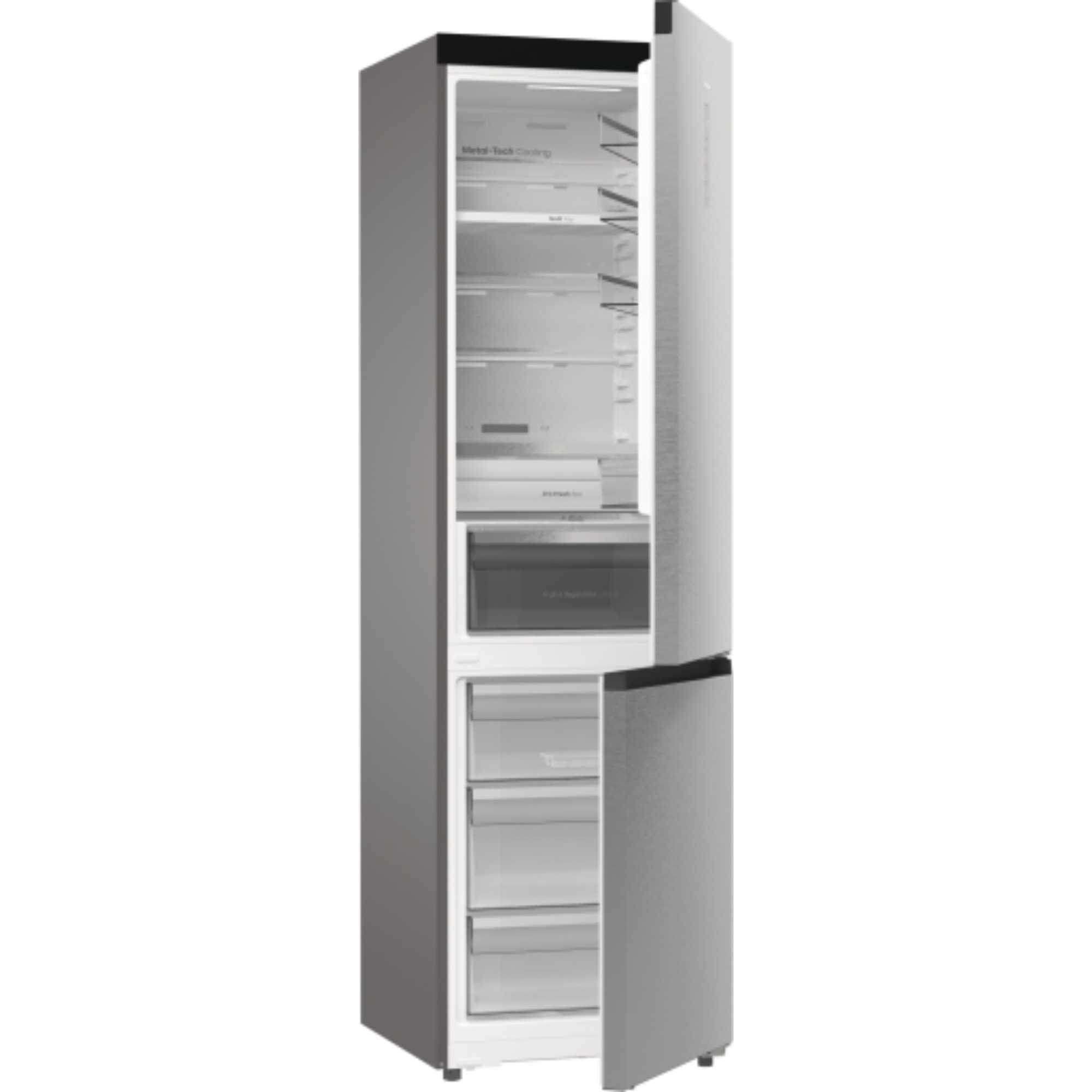 RB5P410SACCUK Hi5 413l Total No Frost Smart Fridge Freezer - Grey