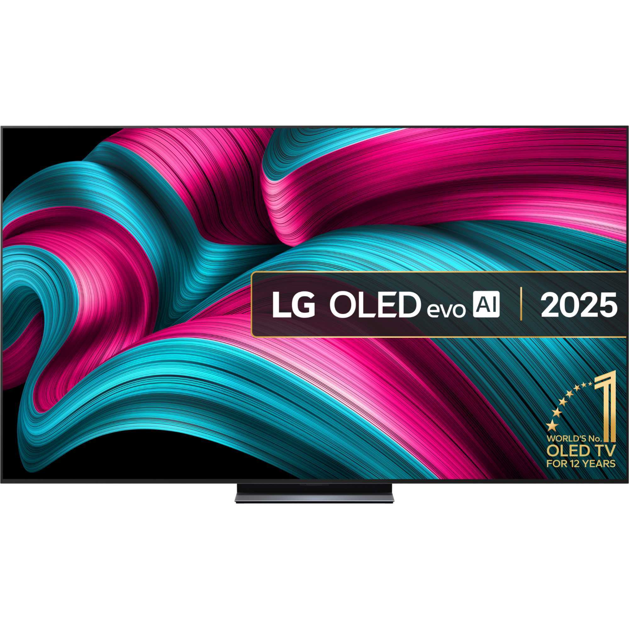 C54LA 83" 4K HDR Smart webOS TV with AI Concierge - OLED83C54LA