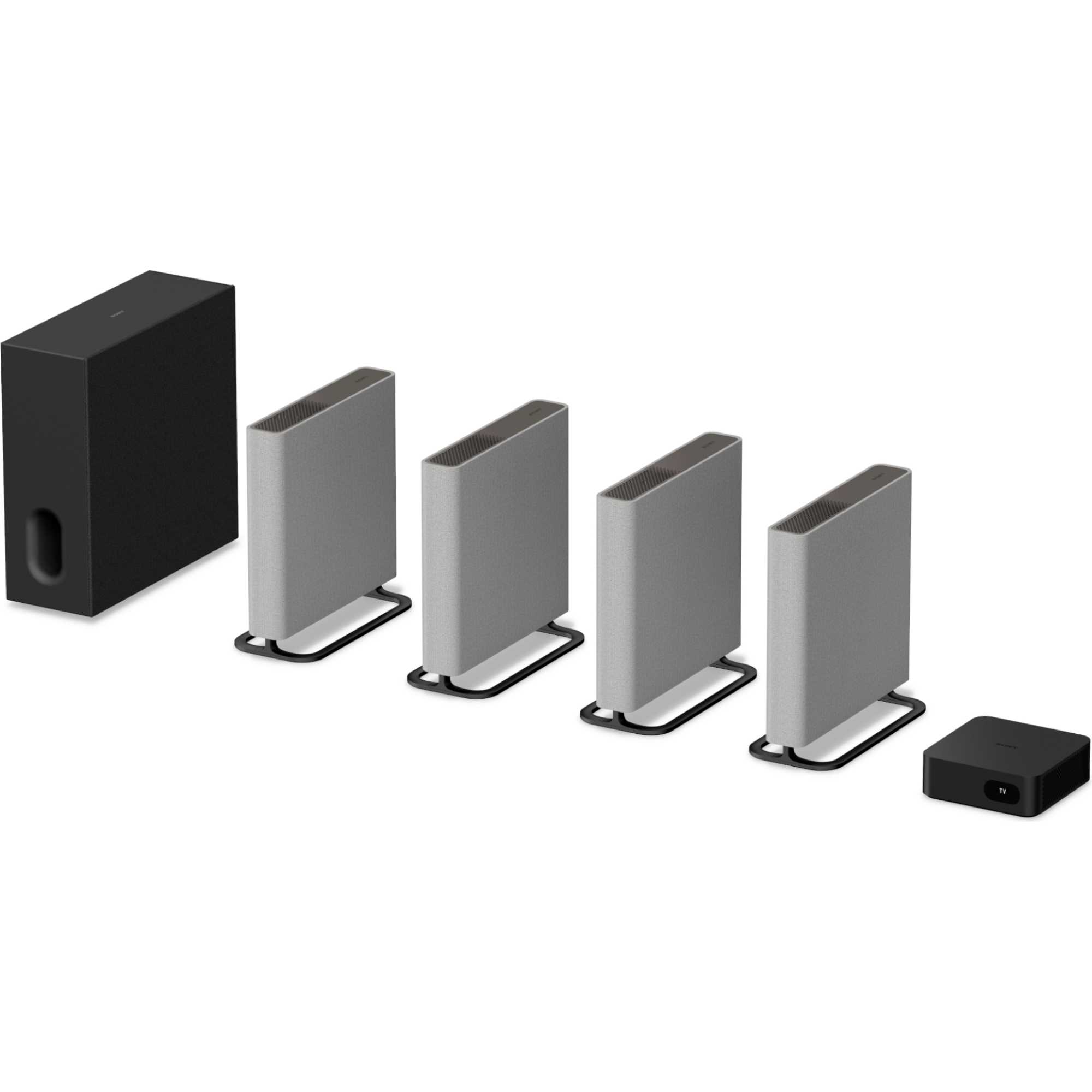 SASW7 BRAVIA Theatre Sub 7 100W Wireless Subwoofer