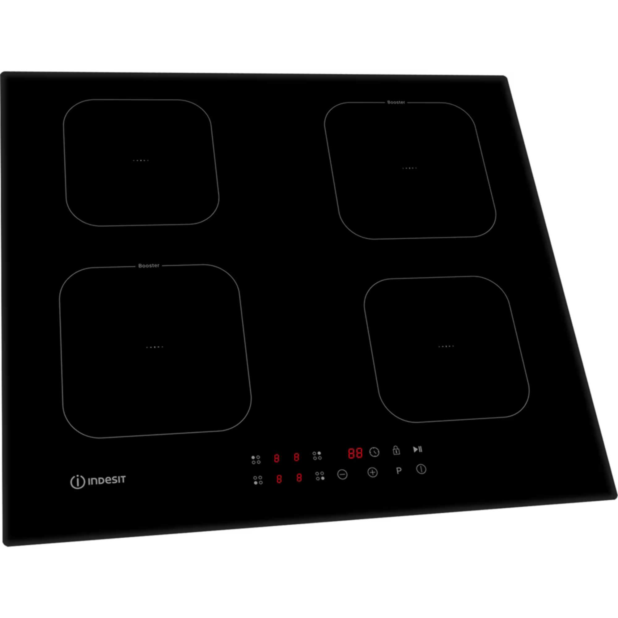 IS F 18Q60 NE 60cm 4 Zone Induction Hob