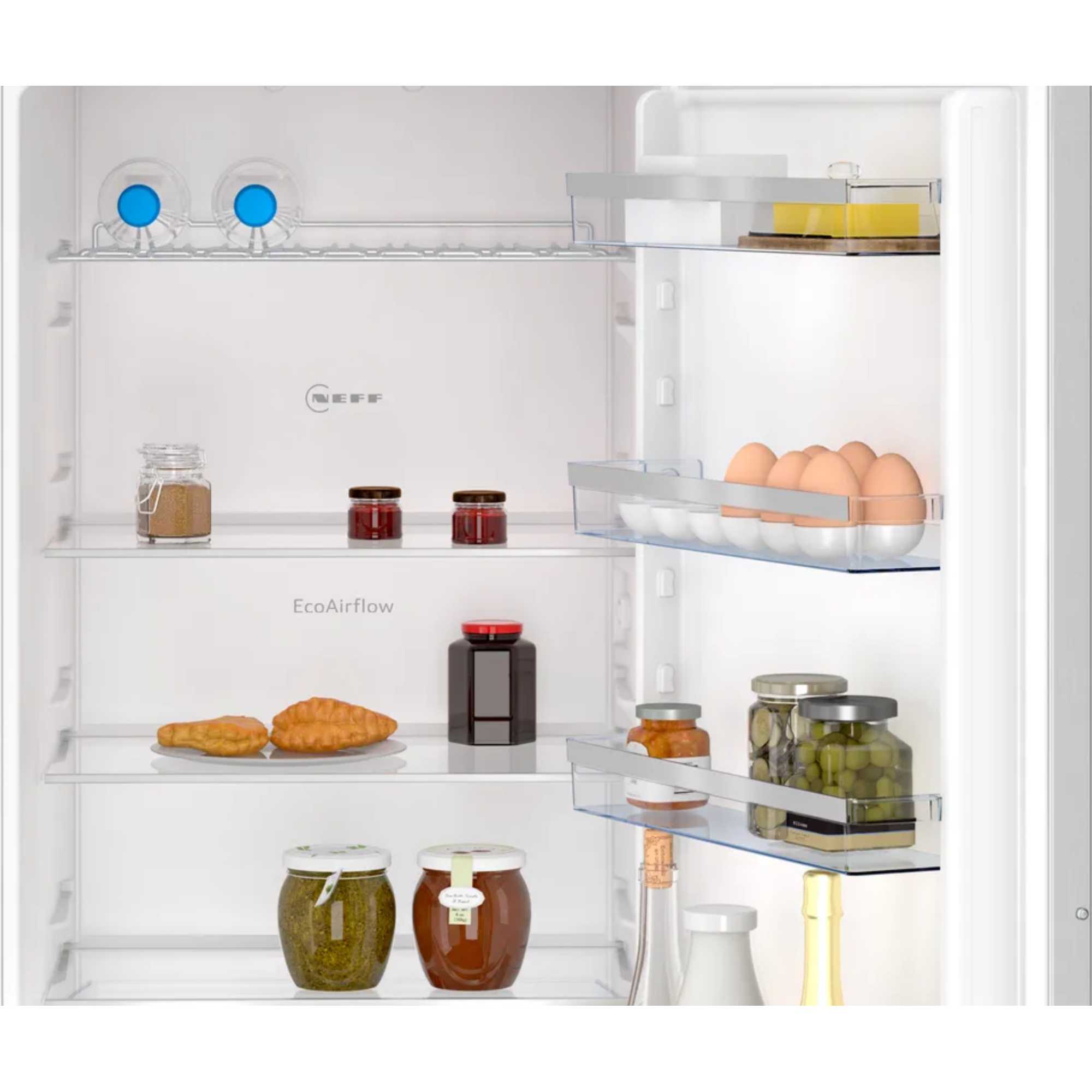 KI7962FD0G 290L Built-in Fridge Freezer