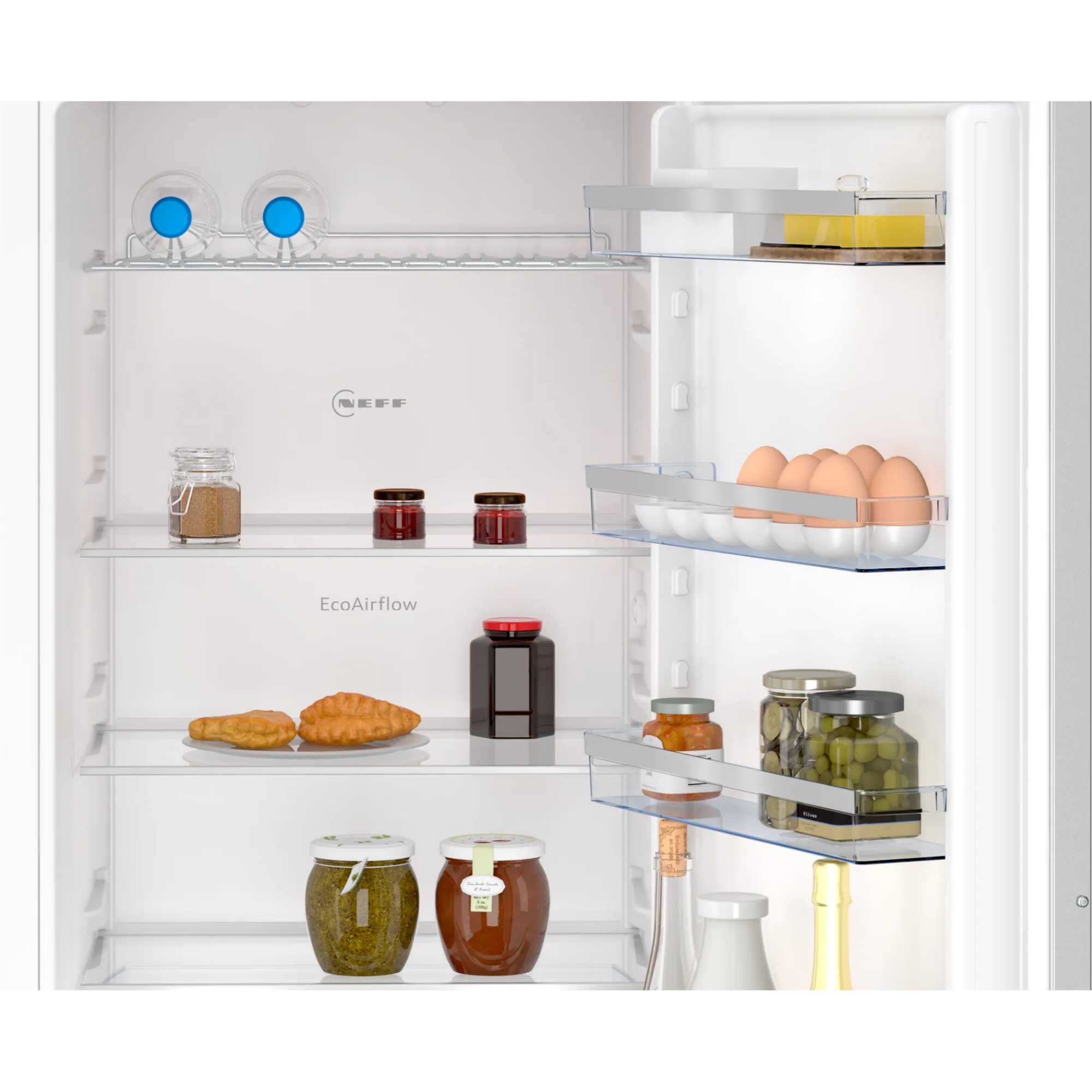 KI7962FD0G N 50 290l Full NoFrost Integrated Fridge Freezer