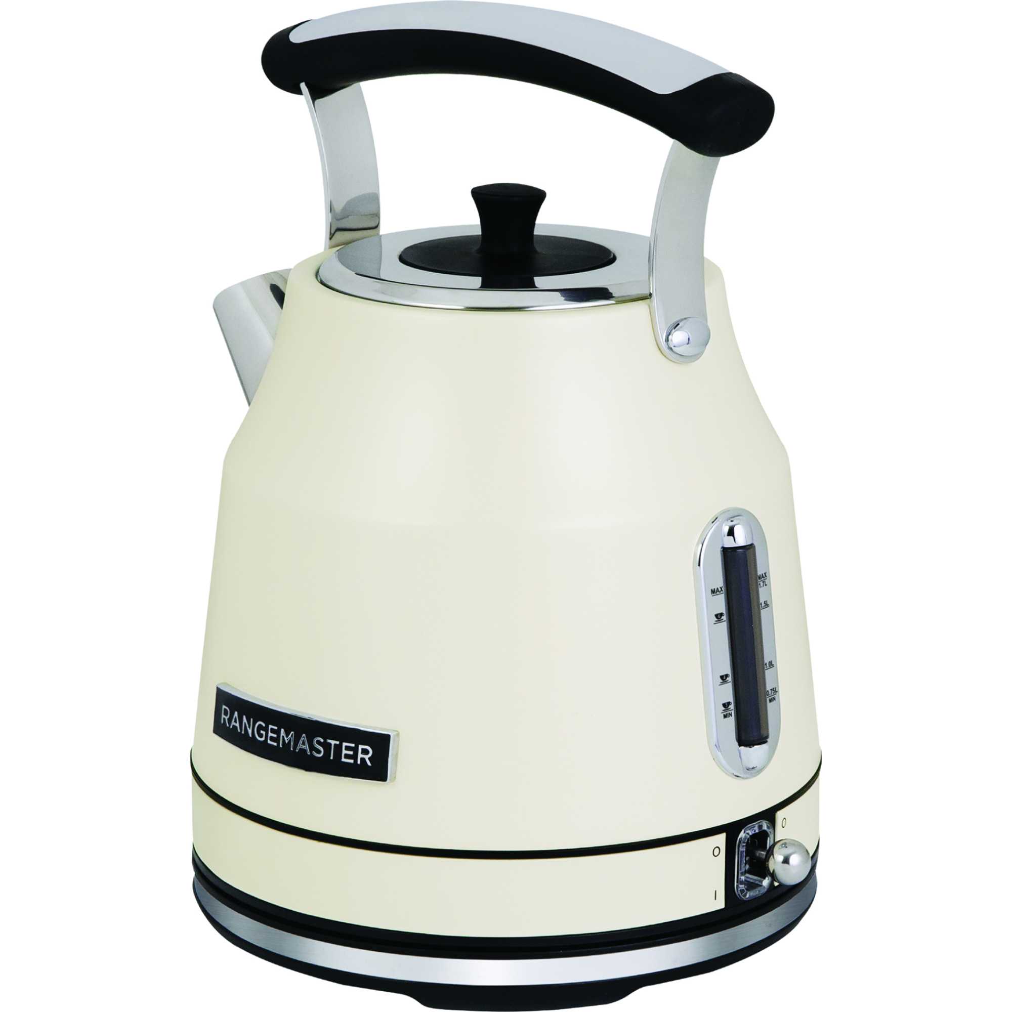 RMCLDK301CM 1.7L Classic Kettle With Quiet Boil - Cream