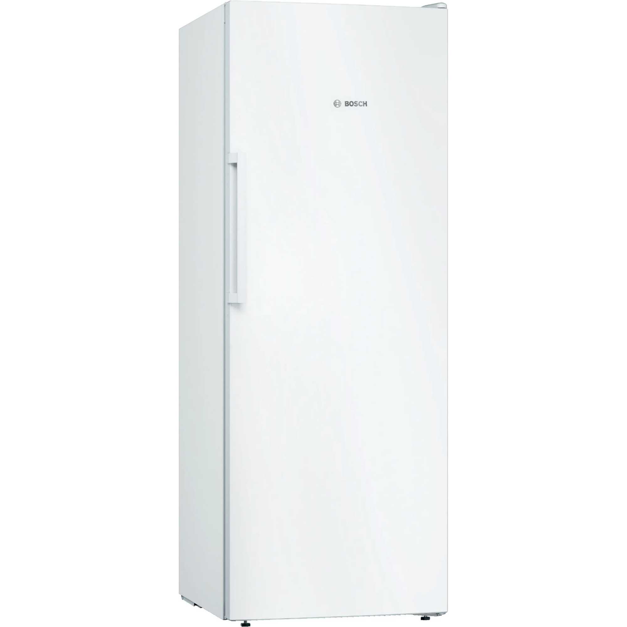 GSN29VWEVG Series 4 200l NoFrost Tall Freezer - White