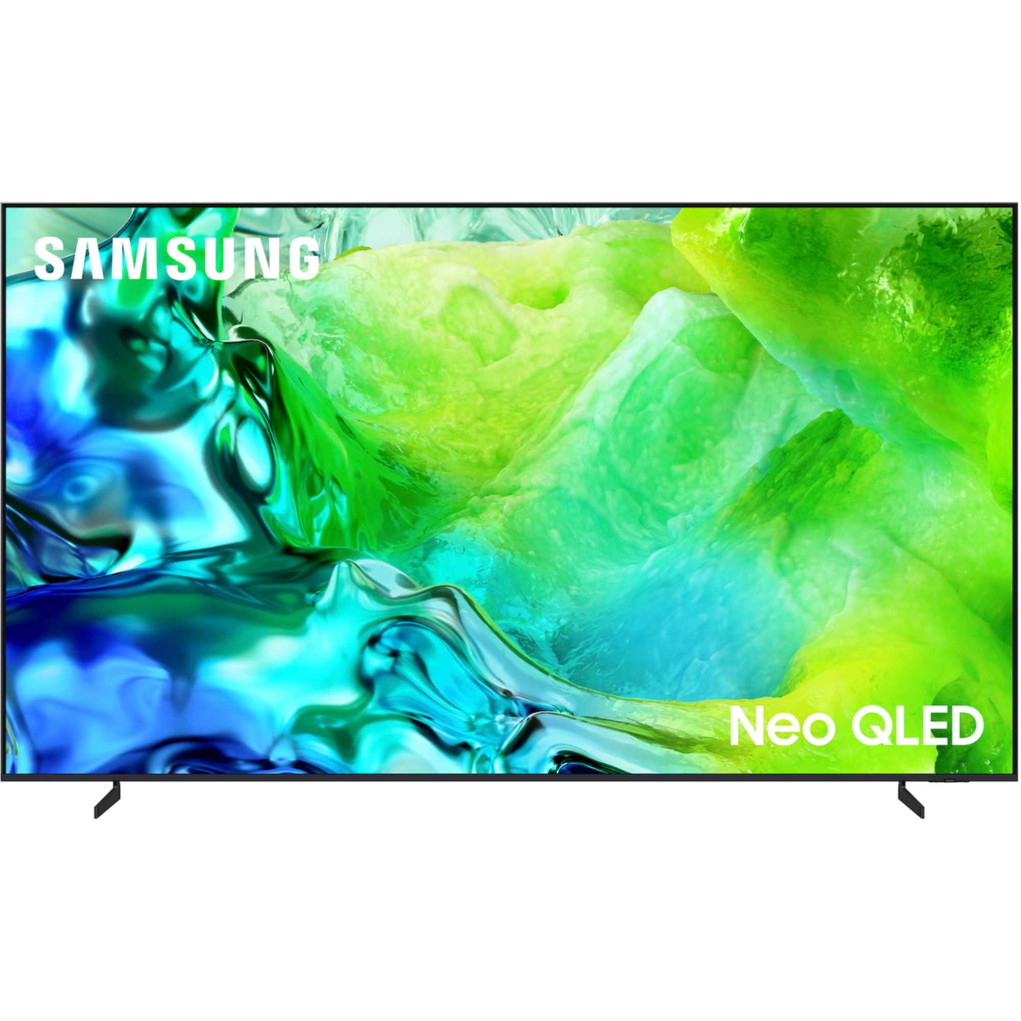 QN80H 100" 4K Ultra HD Neo QLED Smart TV - QE100QN80H