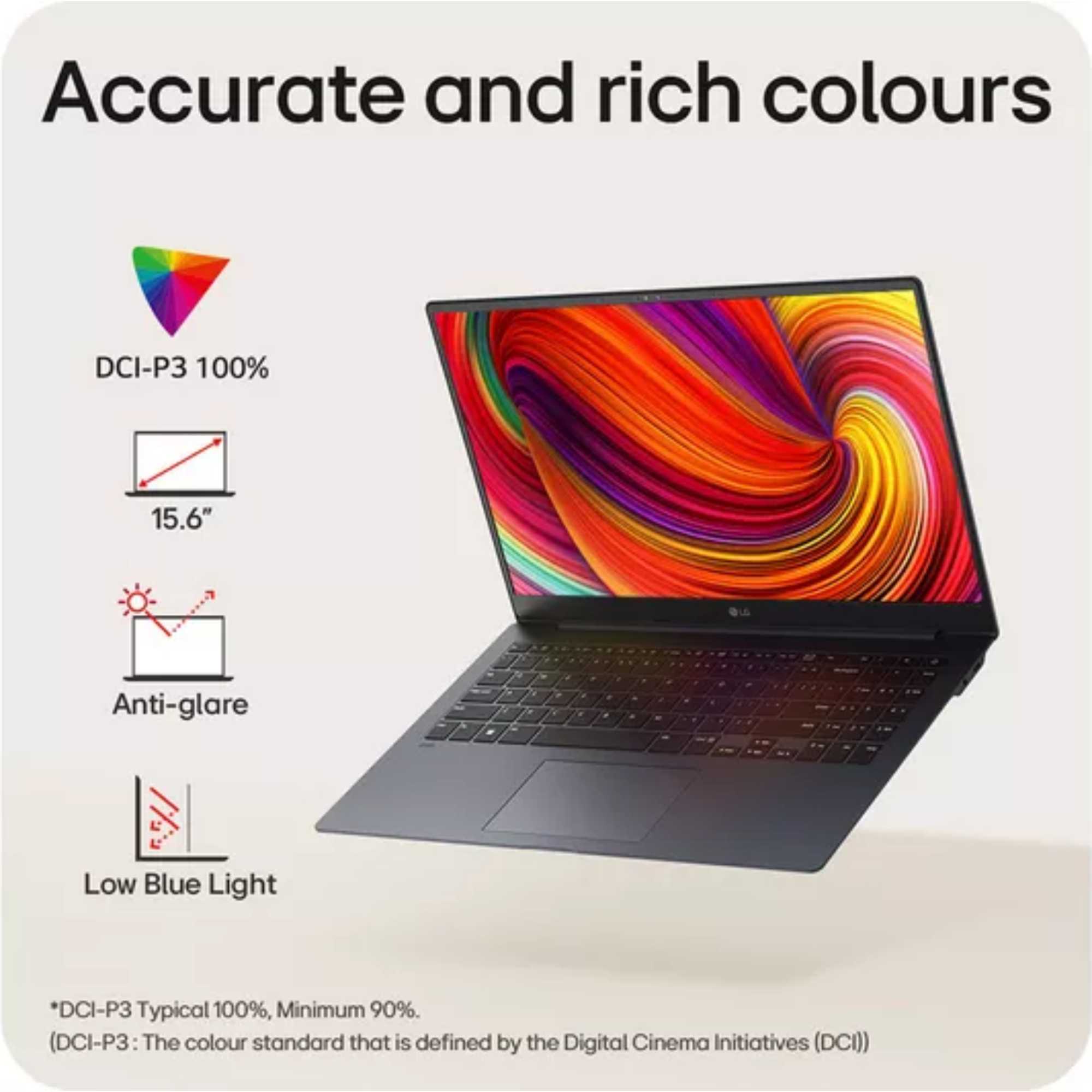 15Z90ST-G.AD78A1 15.6" gran SuperSlim Laptop OLED Intel Core Ulta 7 16GB RAM