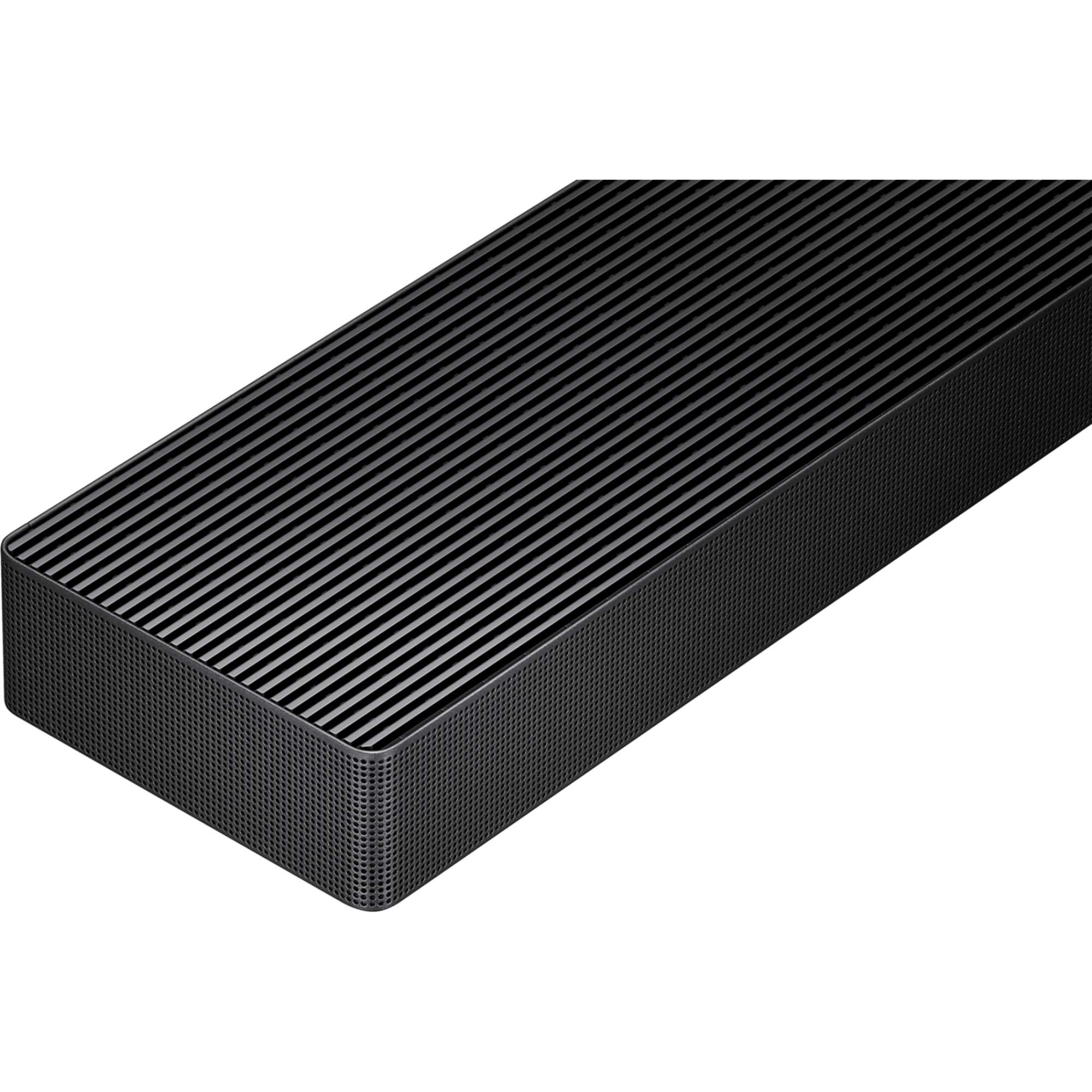 HW-QS700F Q-series 3.1.2 Channel Soundbar with Wireless Subwoofer