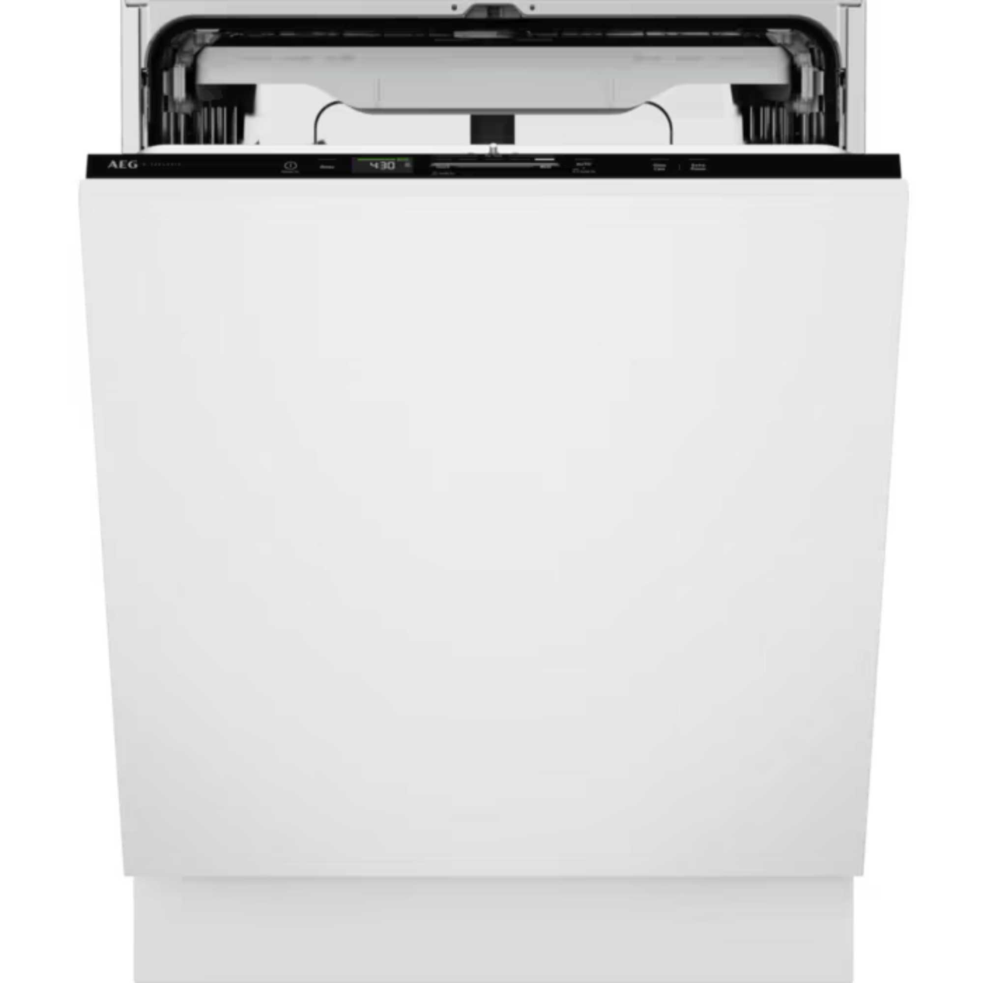 6000 SmartSelect Fully Integrated Full-Sized Dishwasher - GI6200B2TU