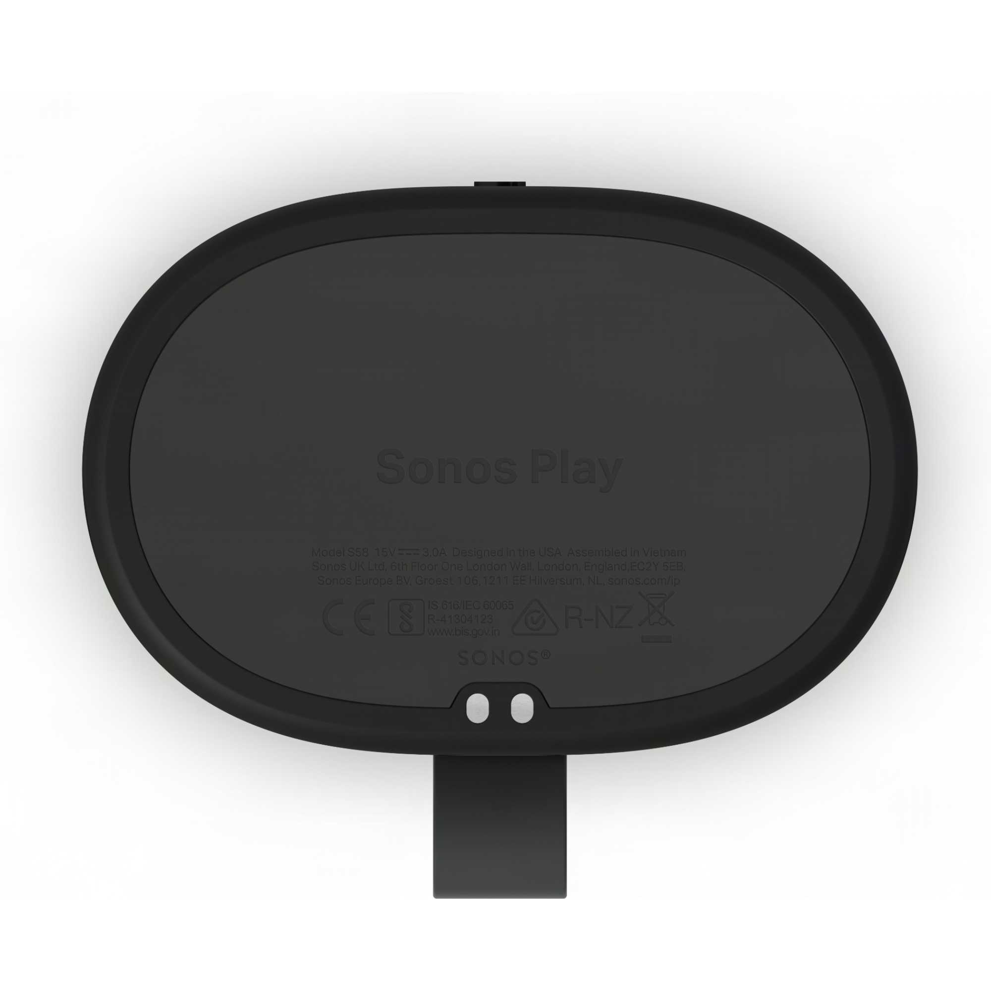 Play Smart Speaker - Black