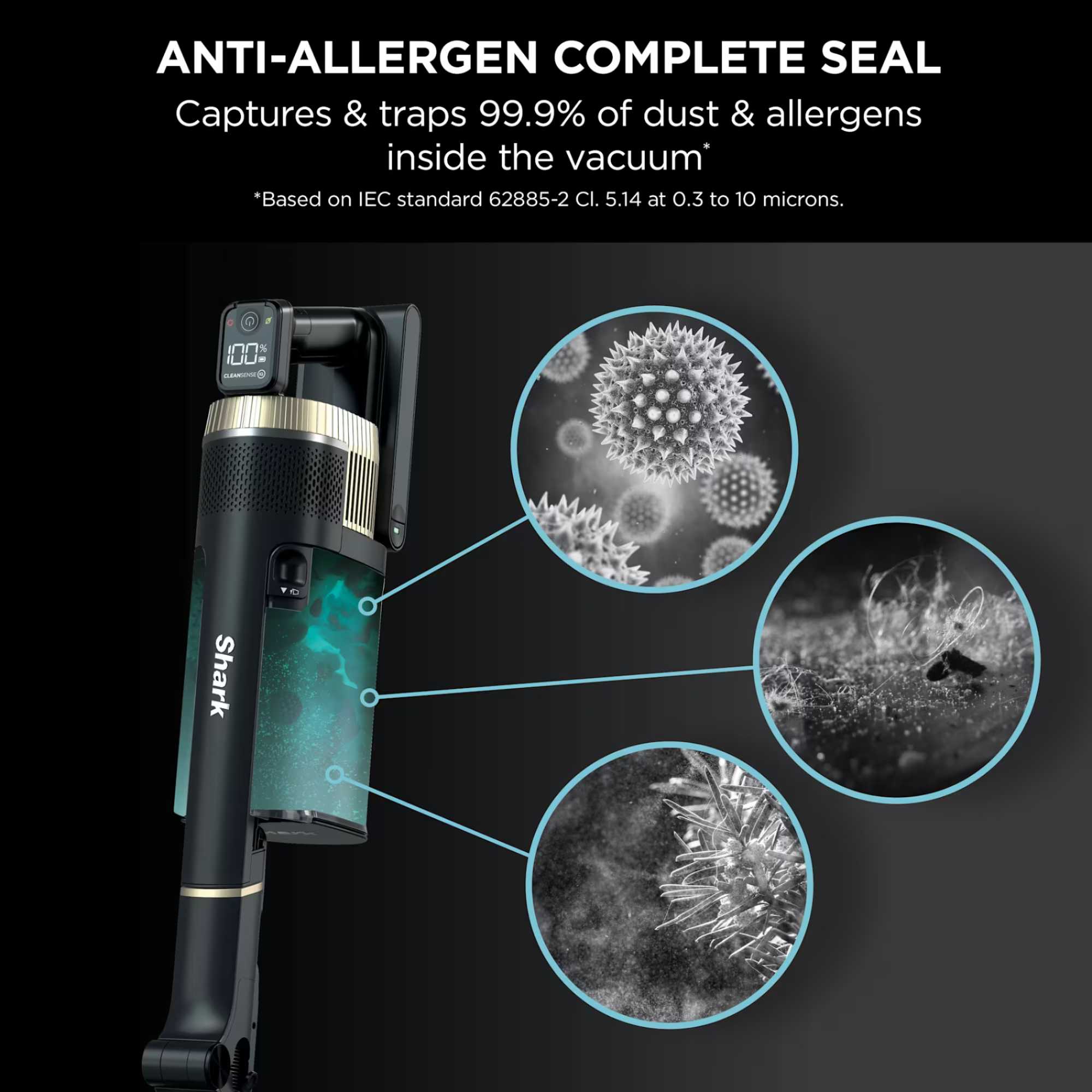 Stratos Cordless Vacuum Cleaner Pet Pro - IZ400UKT