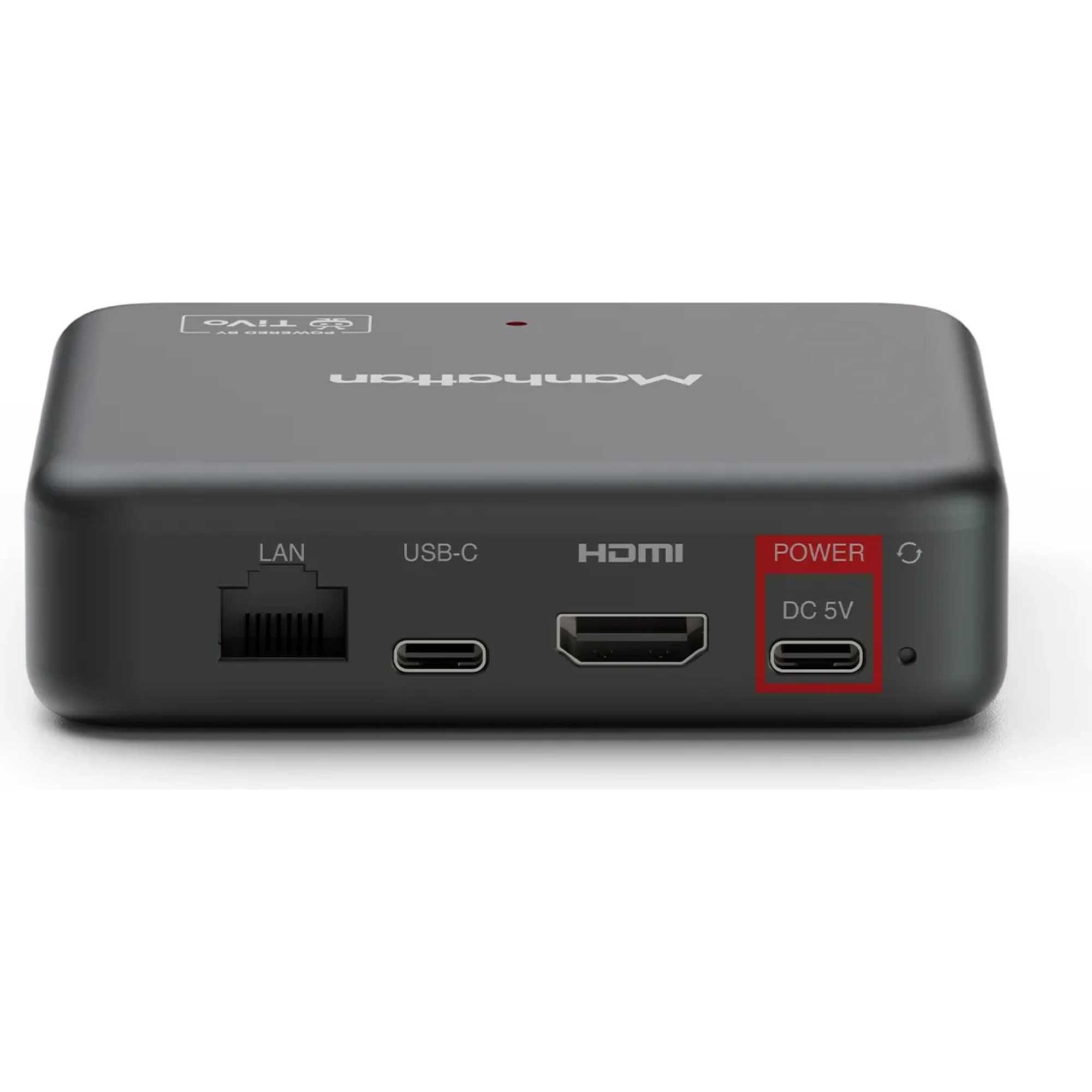 Aero 4K TV Streamer with Freely