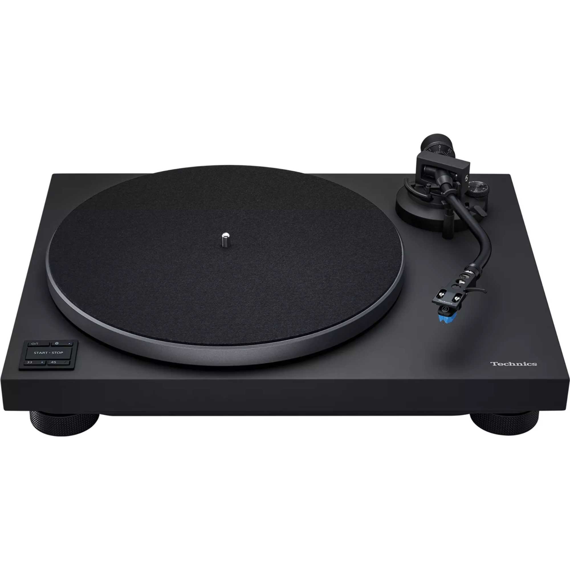 SL-40CBTBK Direct Drive Turntable System with Bluetooth - Black