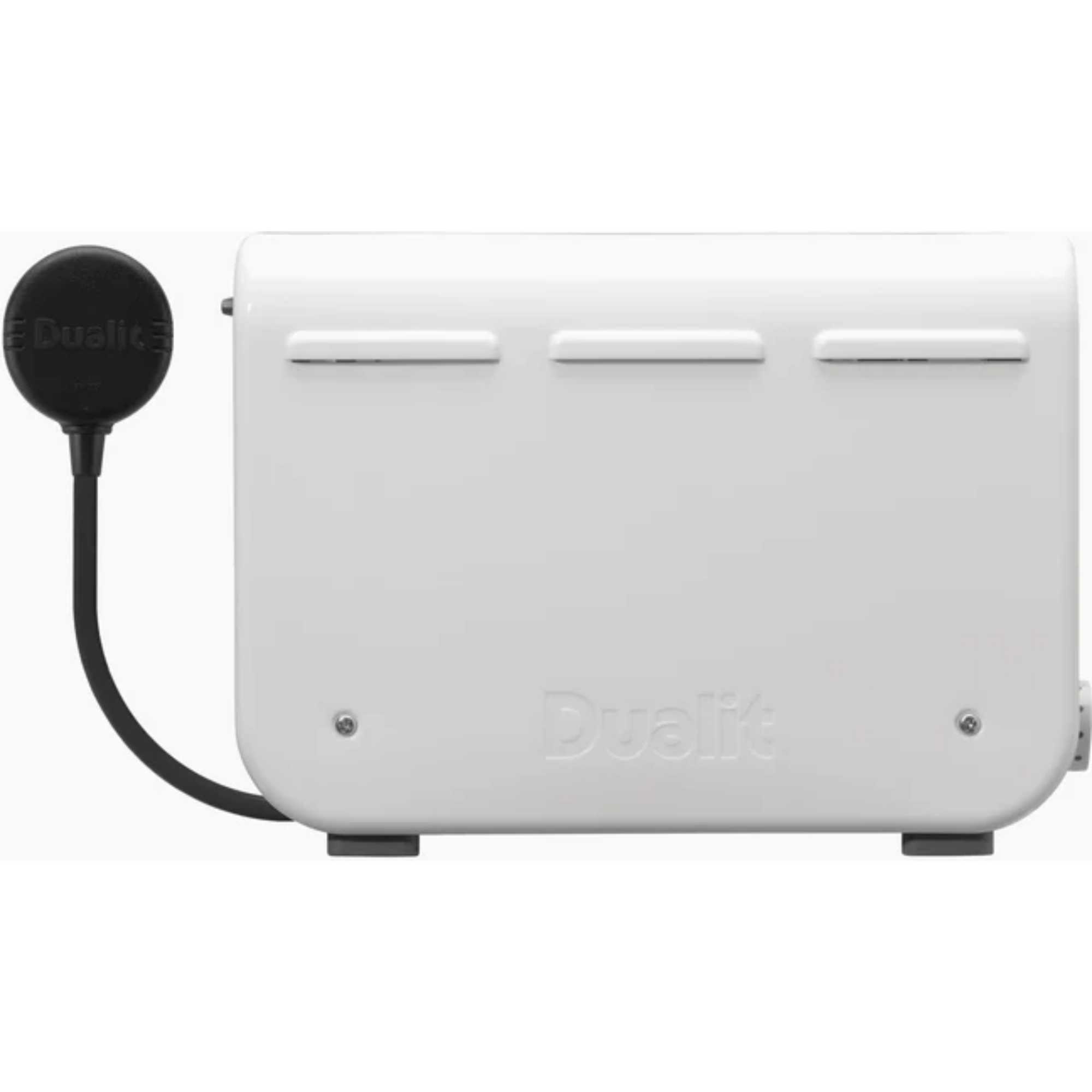 26412 Studio 2 Slot Toaster - White