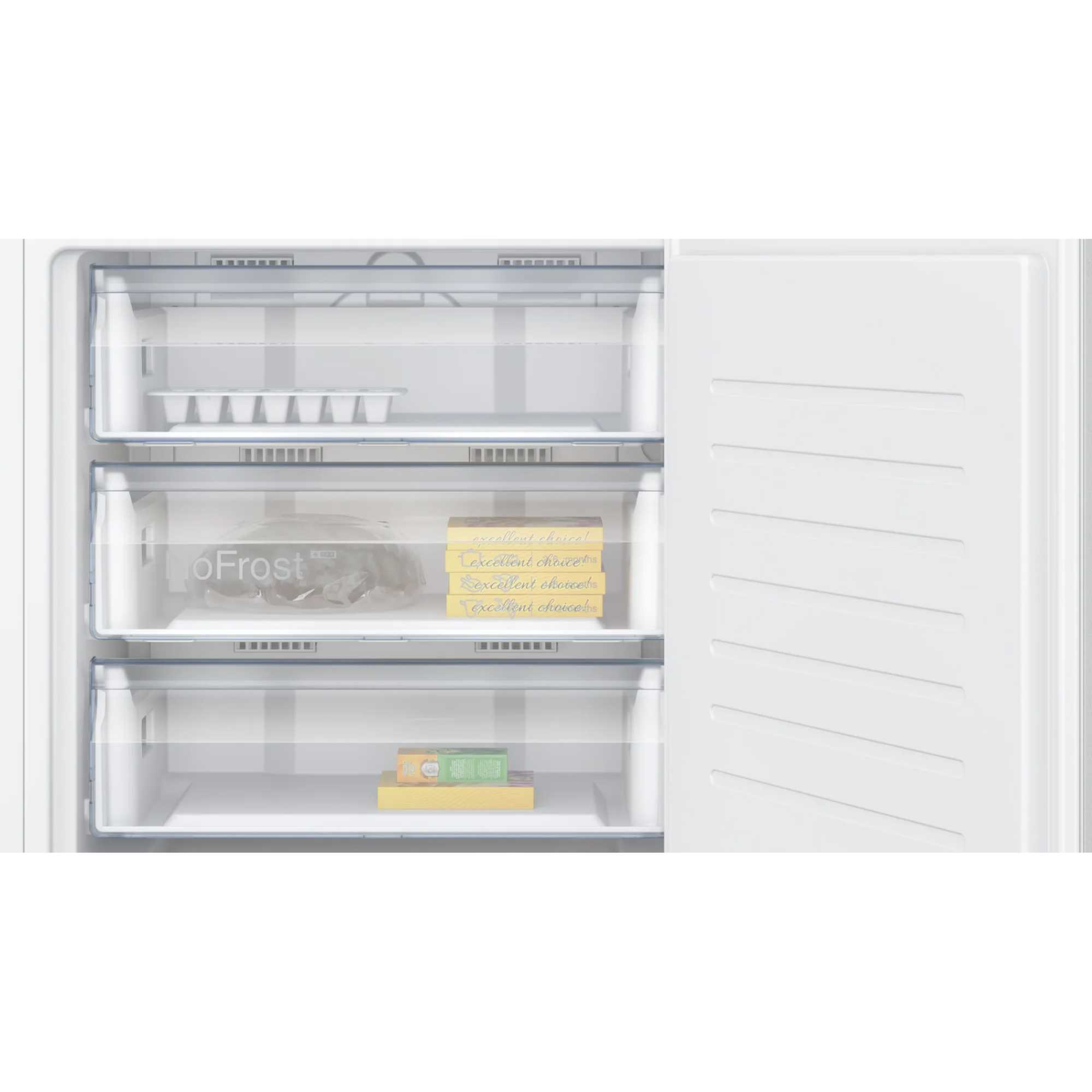 GU7212FE0G N50 85l Full NoFrost Built-In Freezer