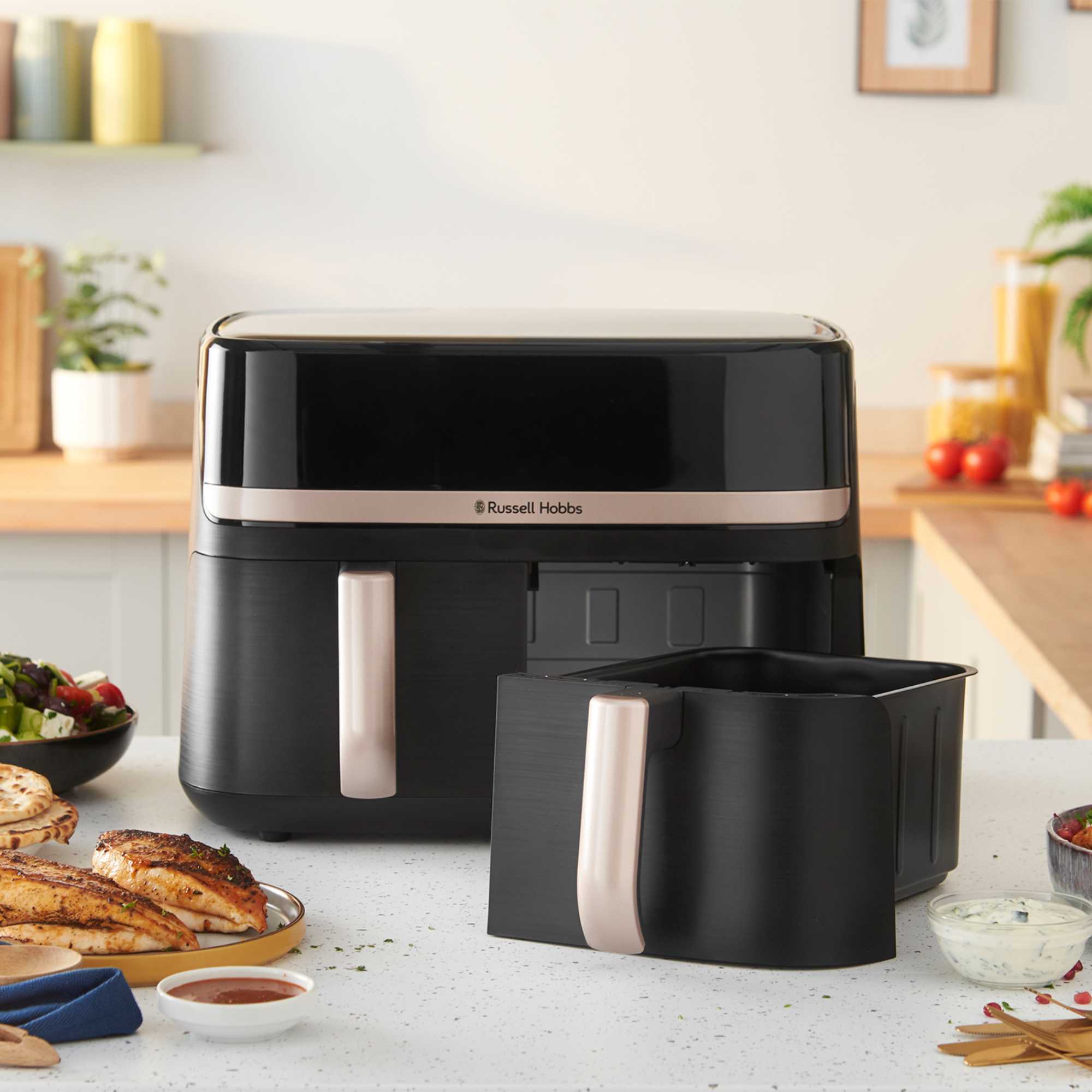 27680 9L Dual Air Fryer