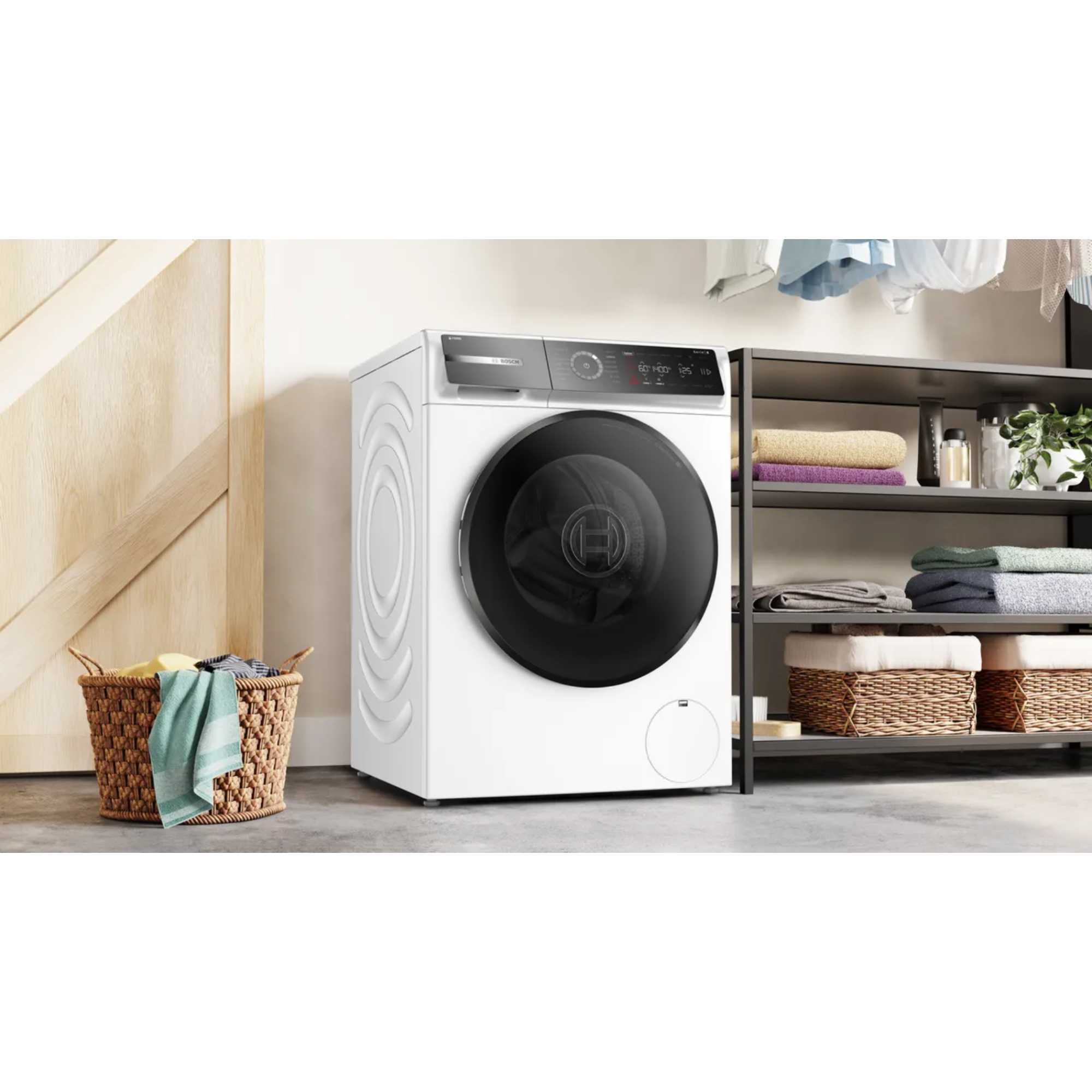 Series 8 11kg 1400rpm Washing Machine - WGB264A1GB