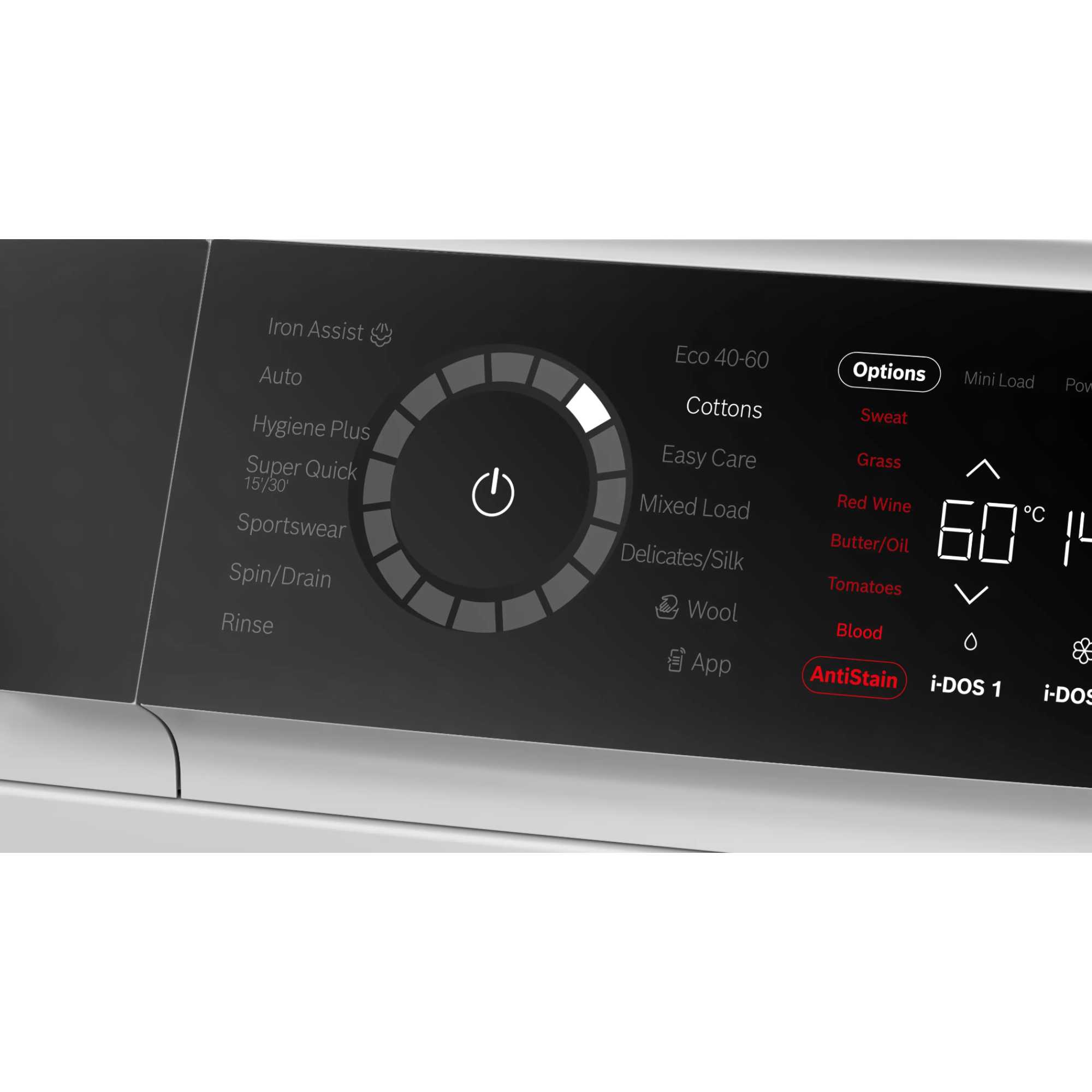 Series 8 11kg 1400rpm Washing Machine - WGB264A1GB