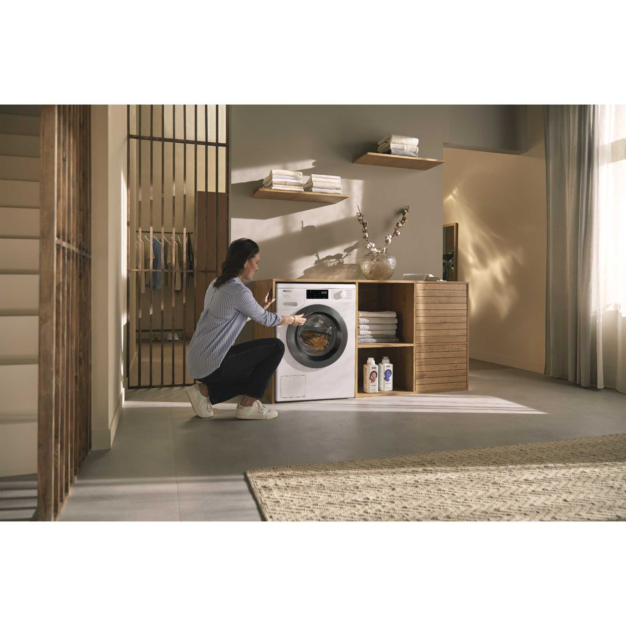 8kg 1400rpm Washing Machine - WEB365WCS