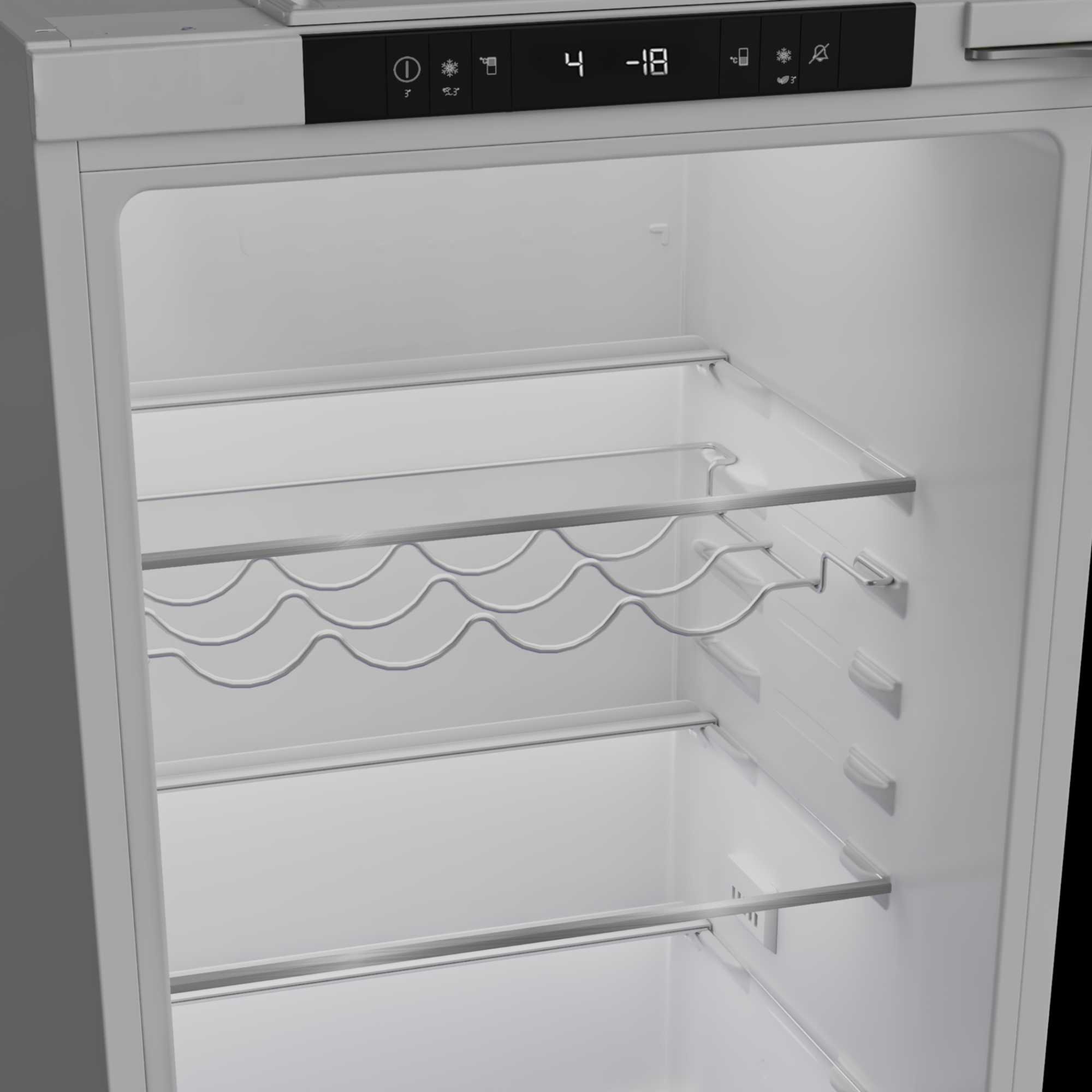 Built-In Fridge Freezer 70/30 Frost Free - KNE4554EVI