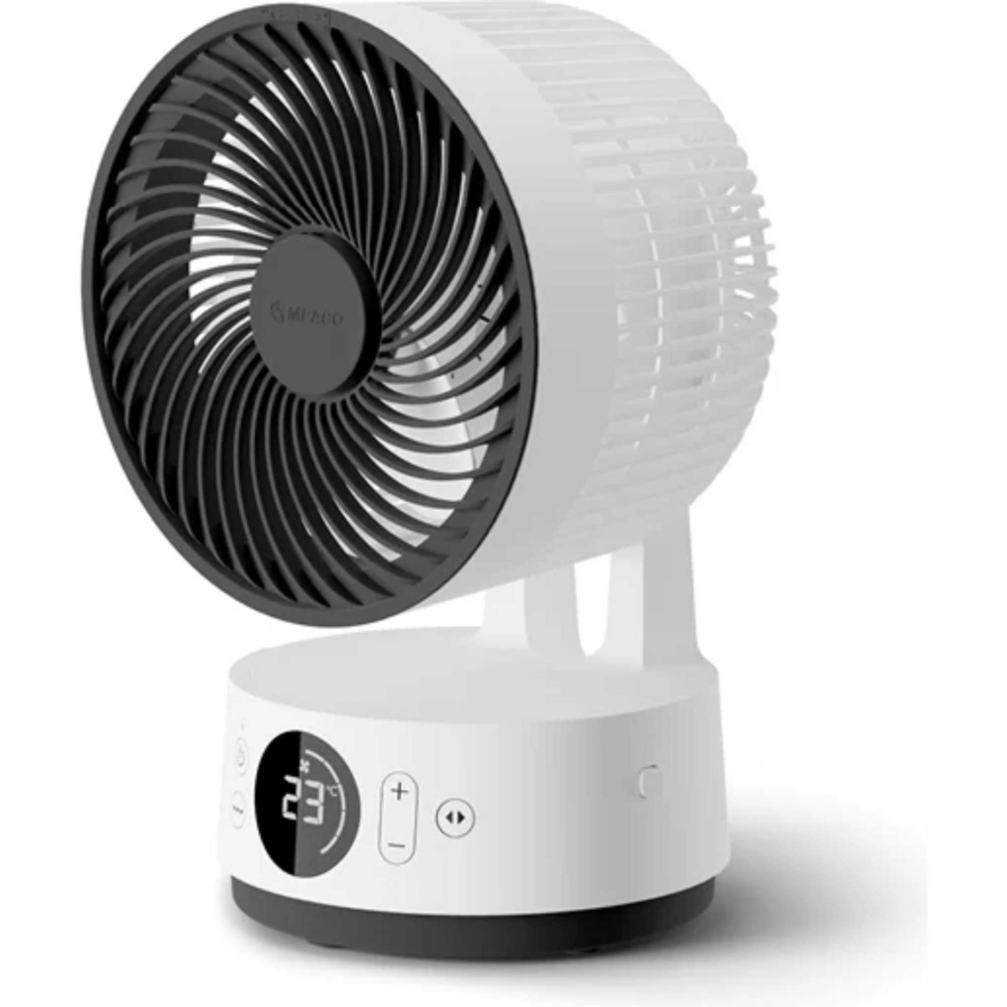 Sefte 6" Portable Battery Air Circulator - SEFTE-6