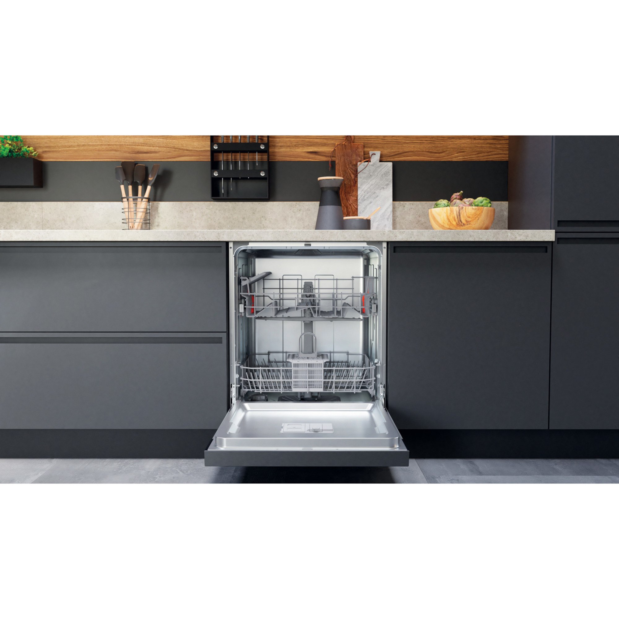 Image of Hotpoint HBC2B19XUKN