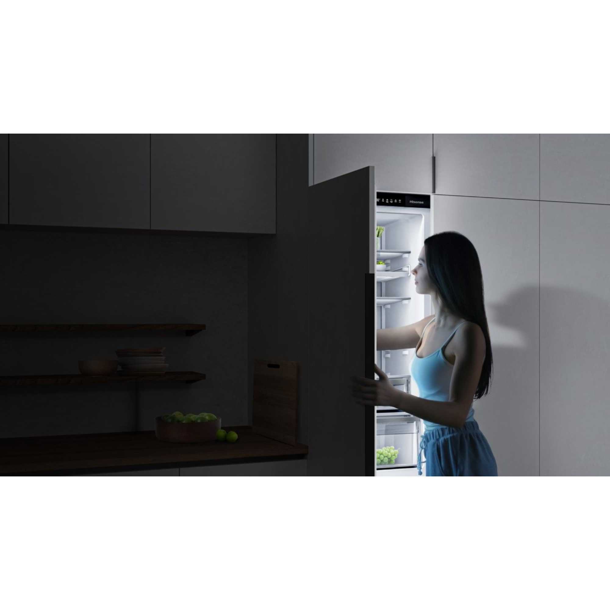 Built-in Tall Freezer Total NoFrost - FT3B213SAWE