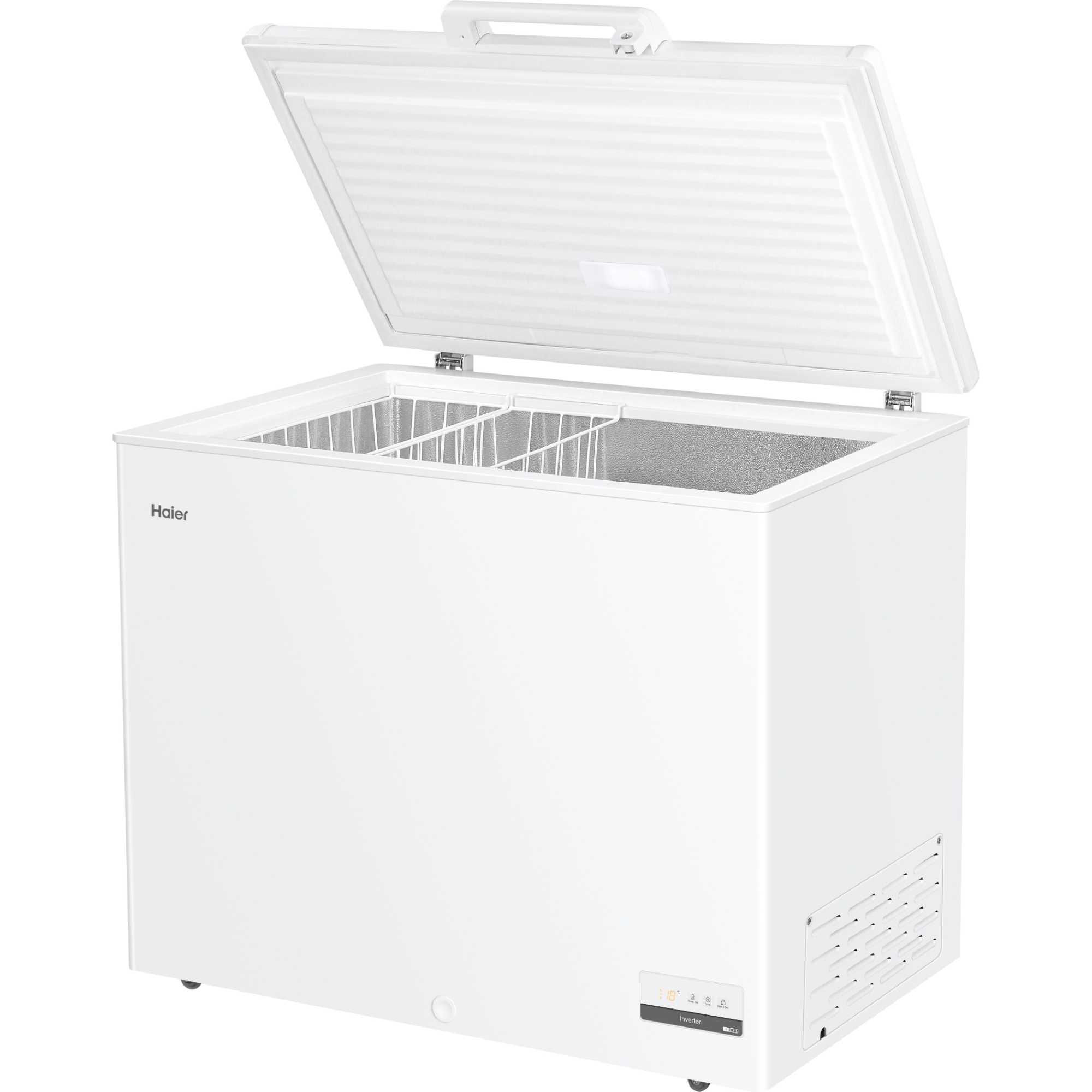 HCE301E 300L Chest Freezer - White